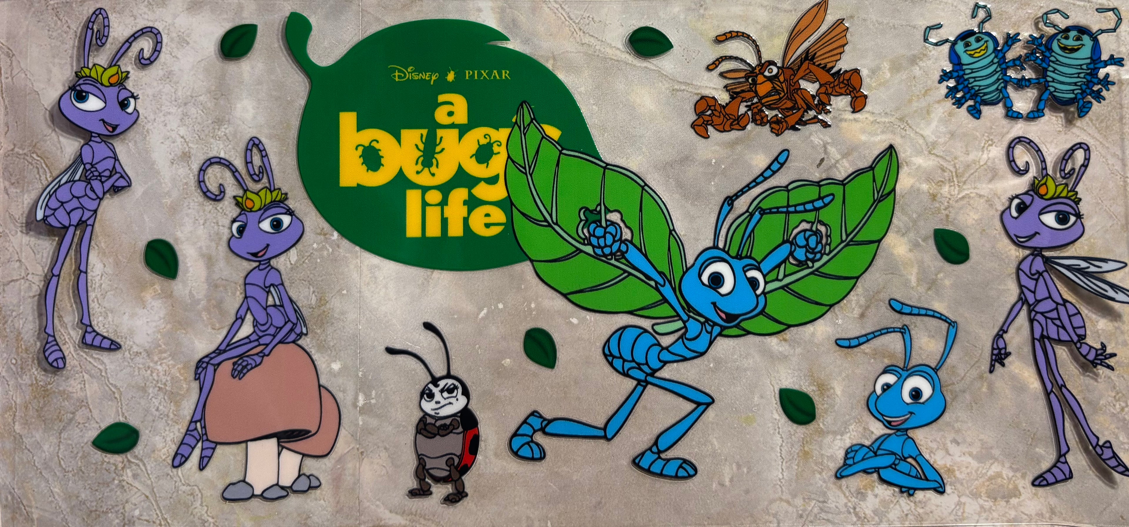 Bugs life