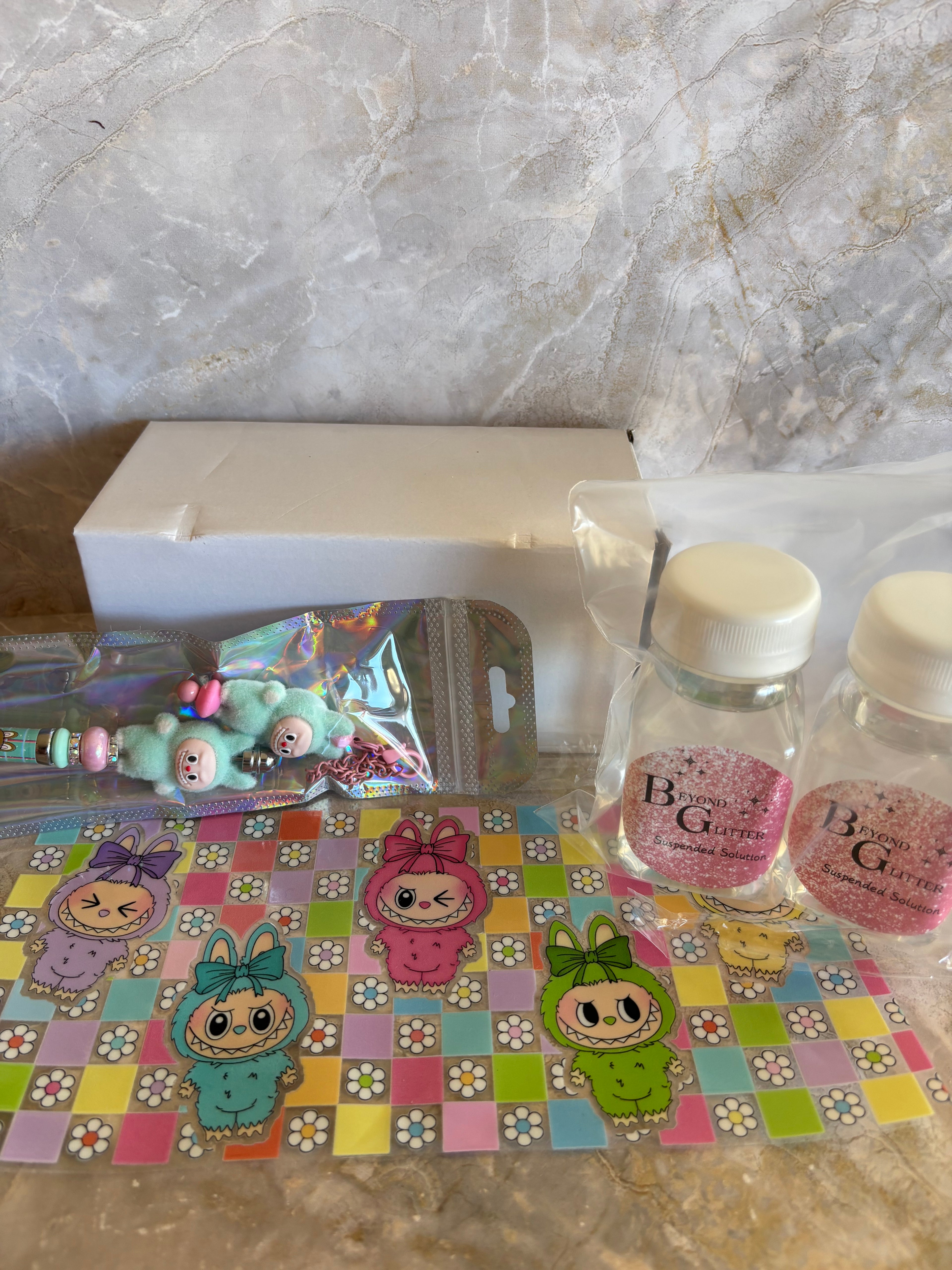 Labubu DIY Bundle #3