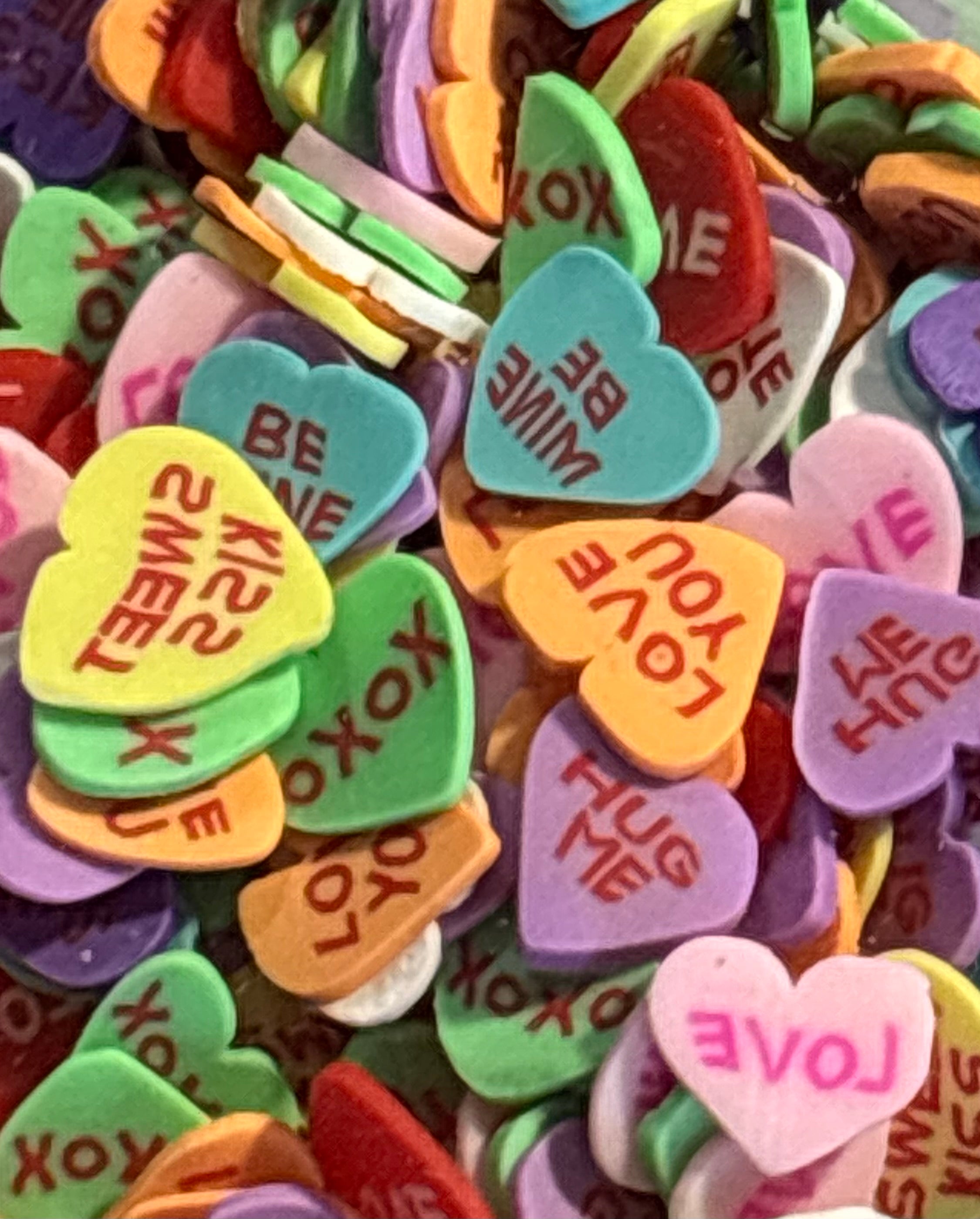 Conversational Hearts