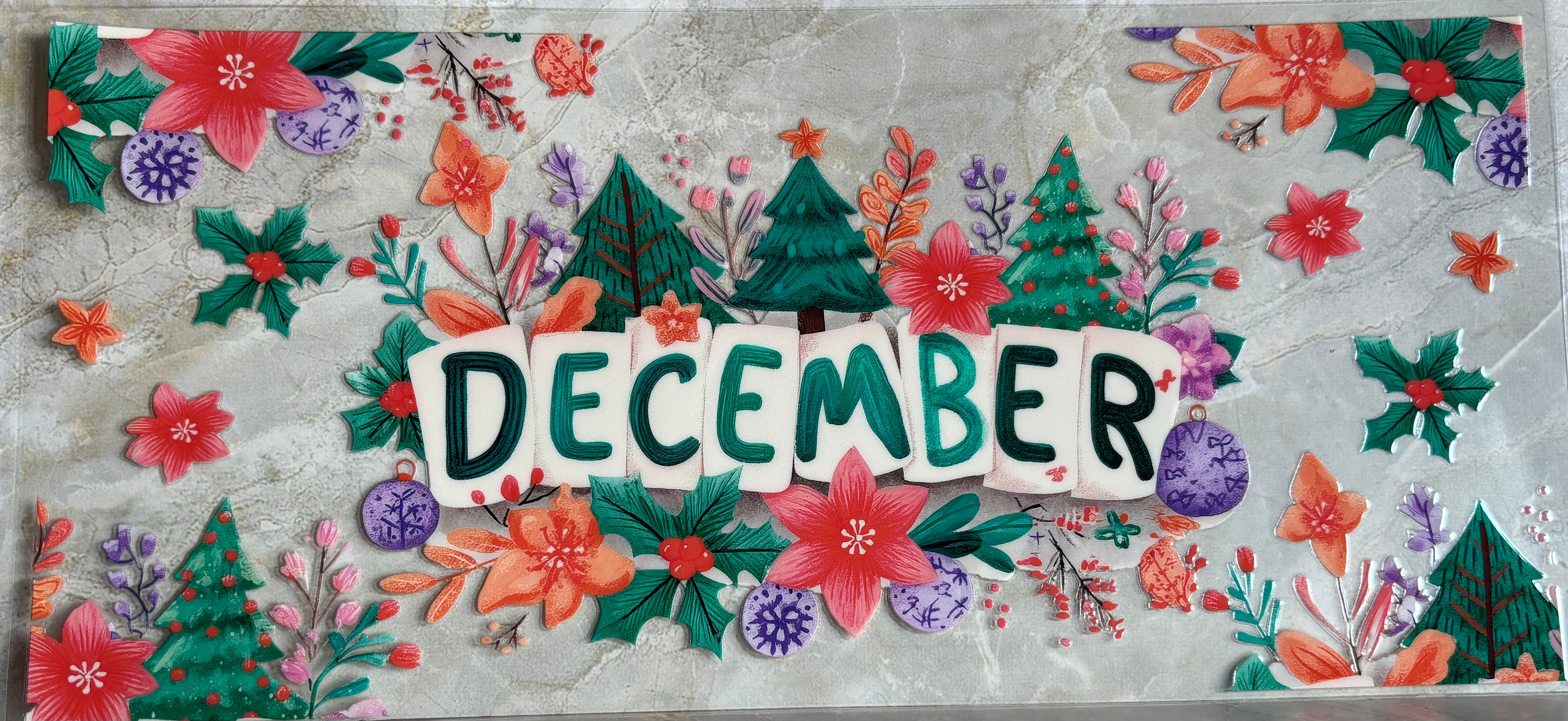 December
