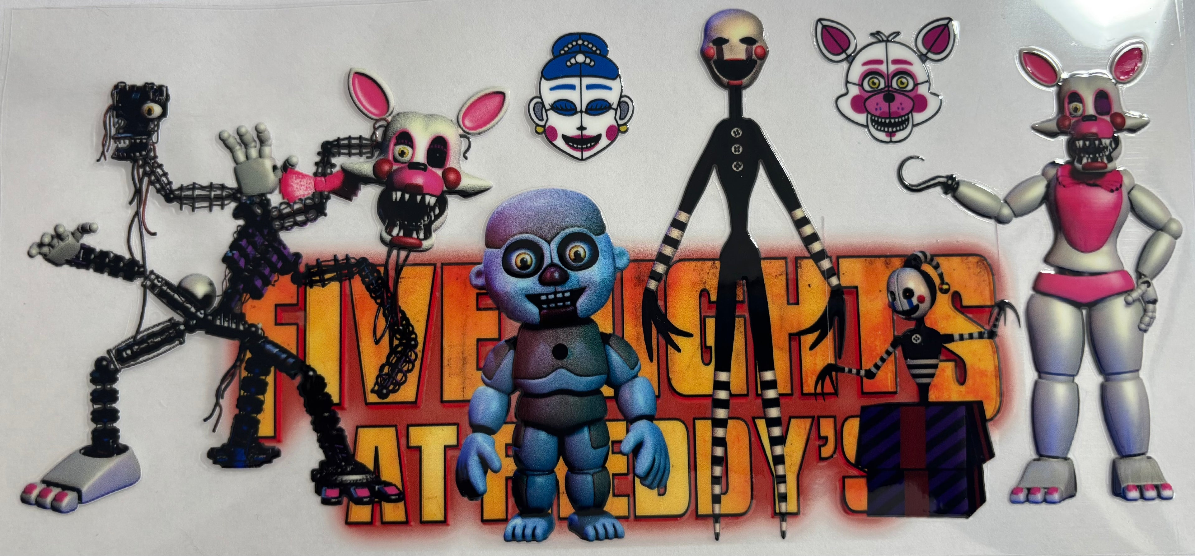 Freddy Fraz