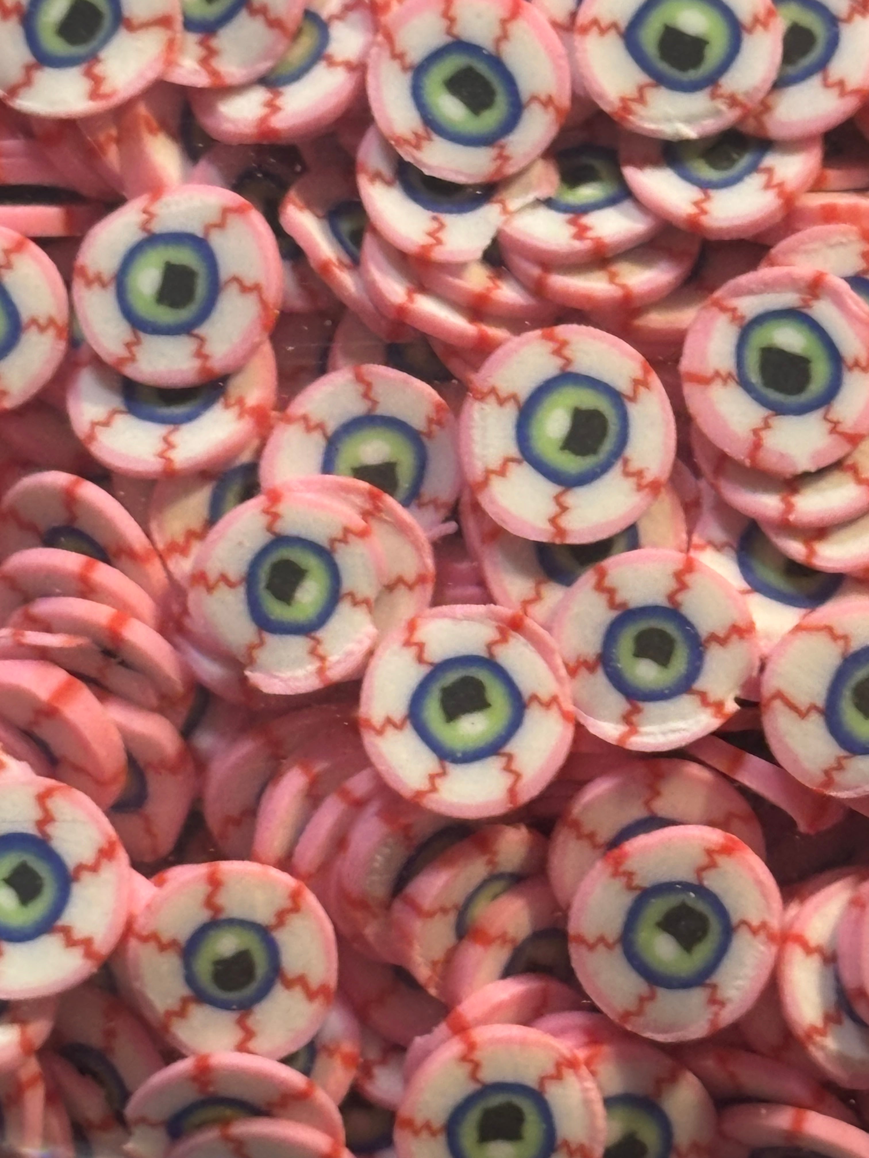 Scary Eyes