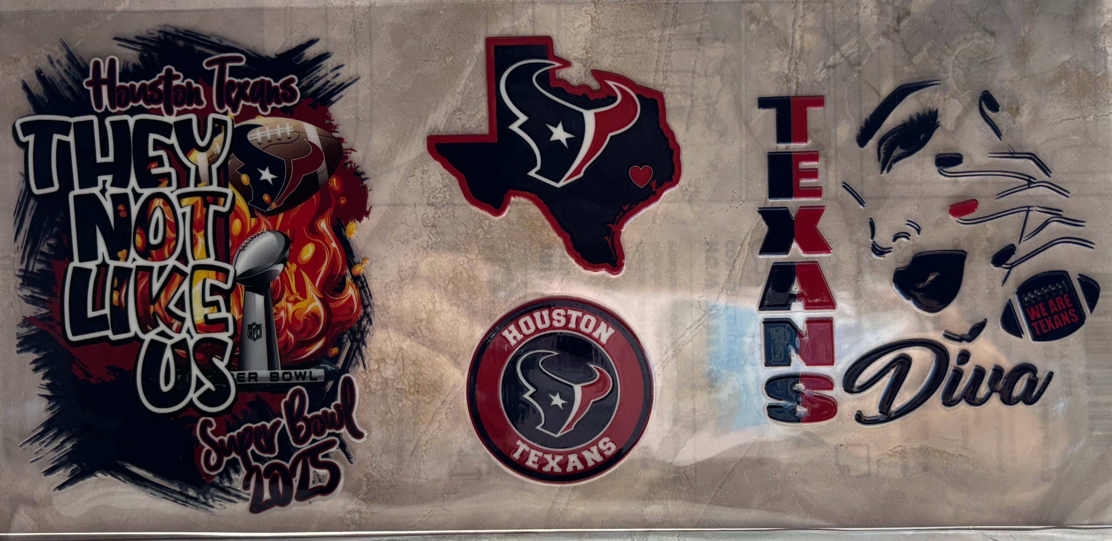 Texans (1)