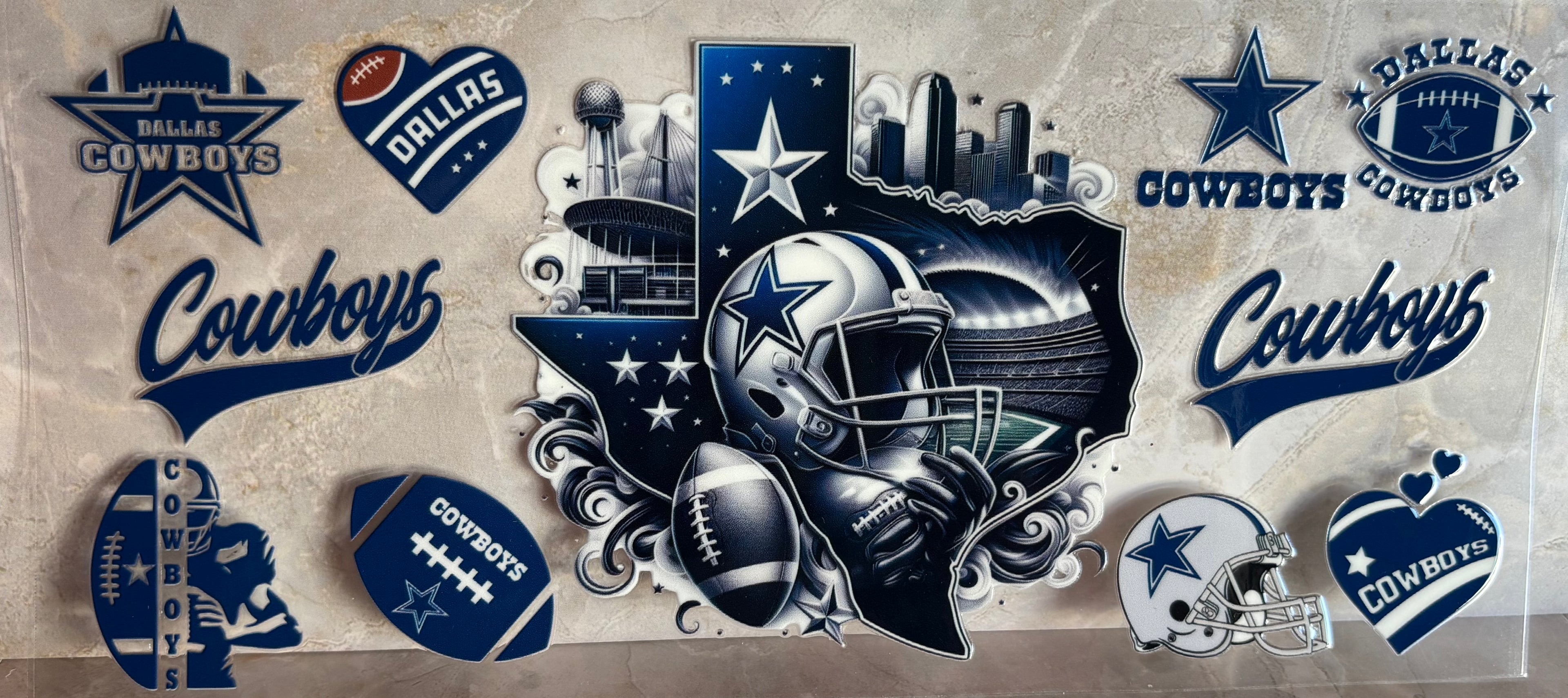 Dallas CB Texas