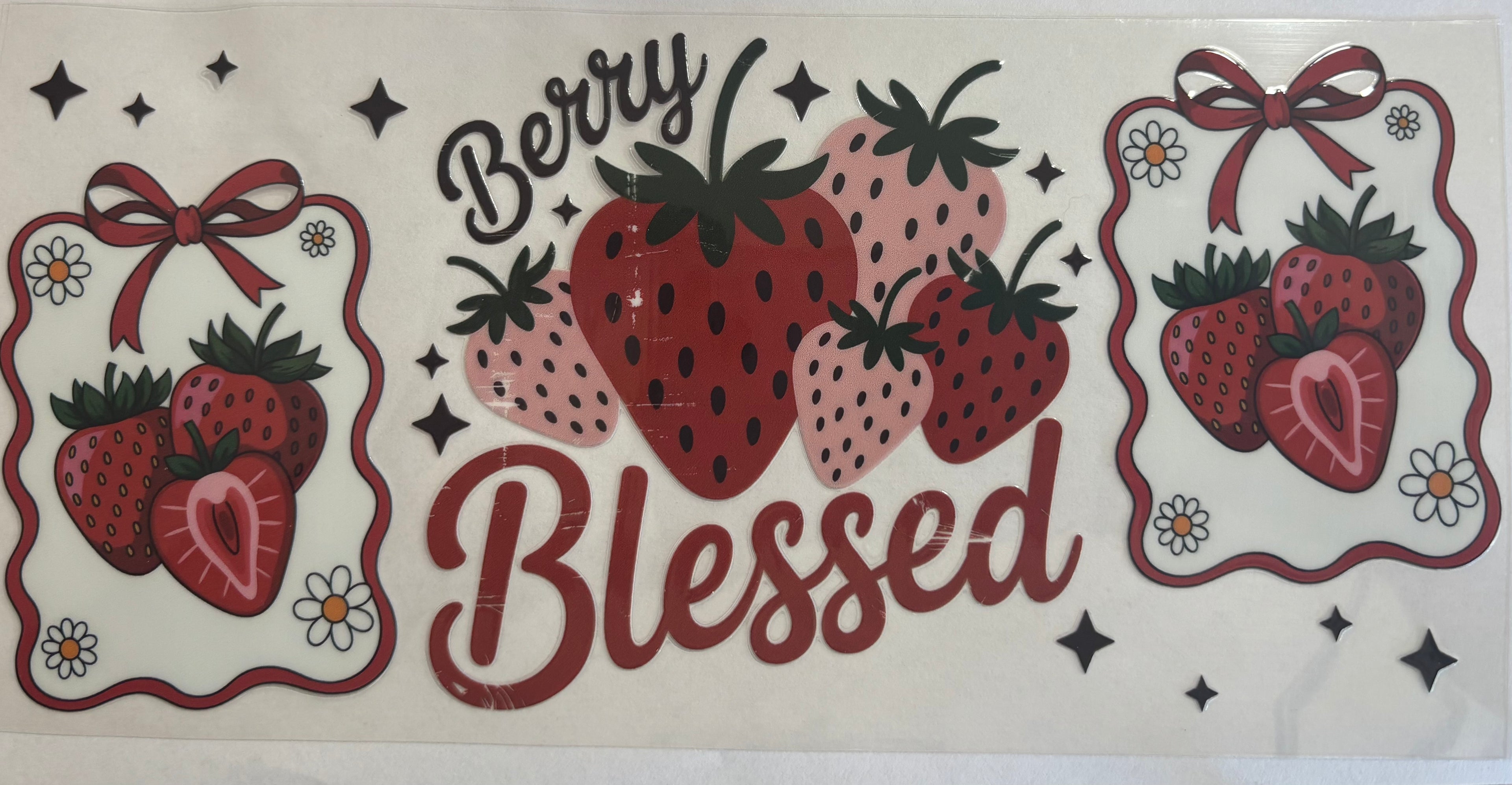 Very blessed