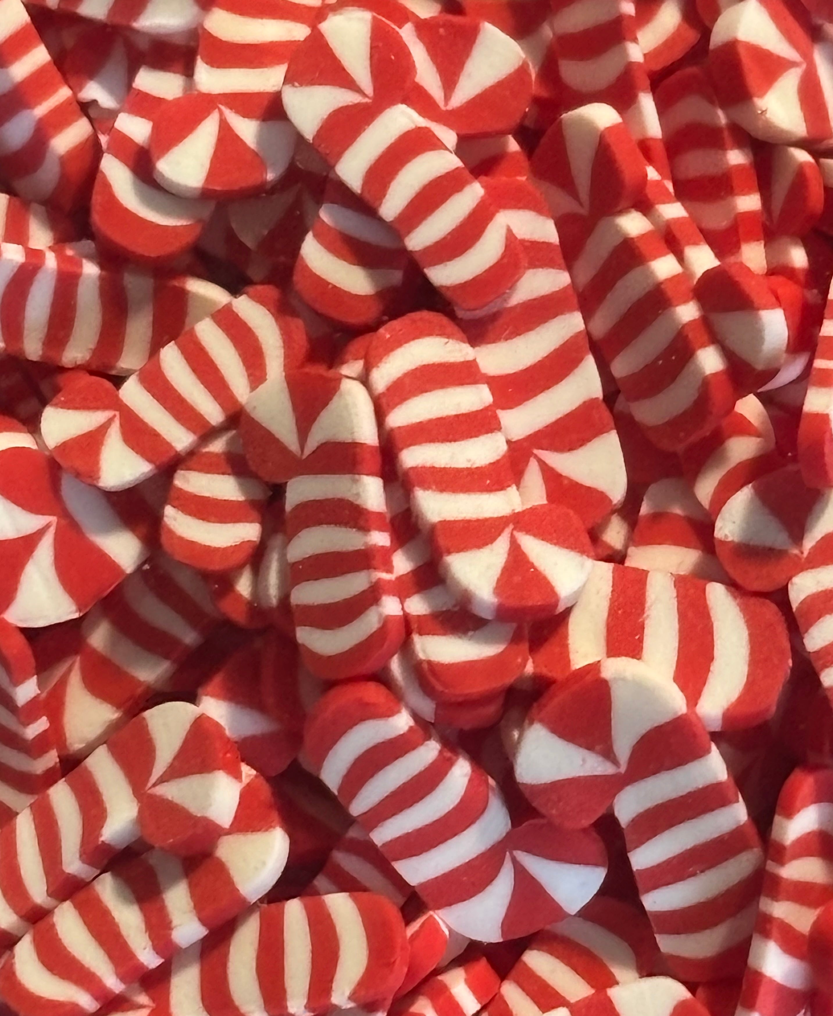 Red / White Candy Canes