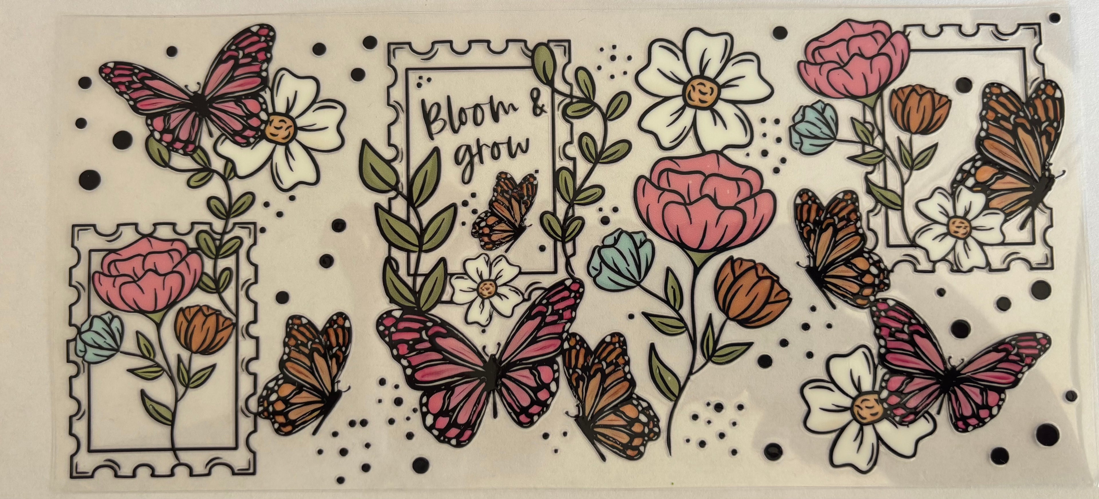 Bloom & grow