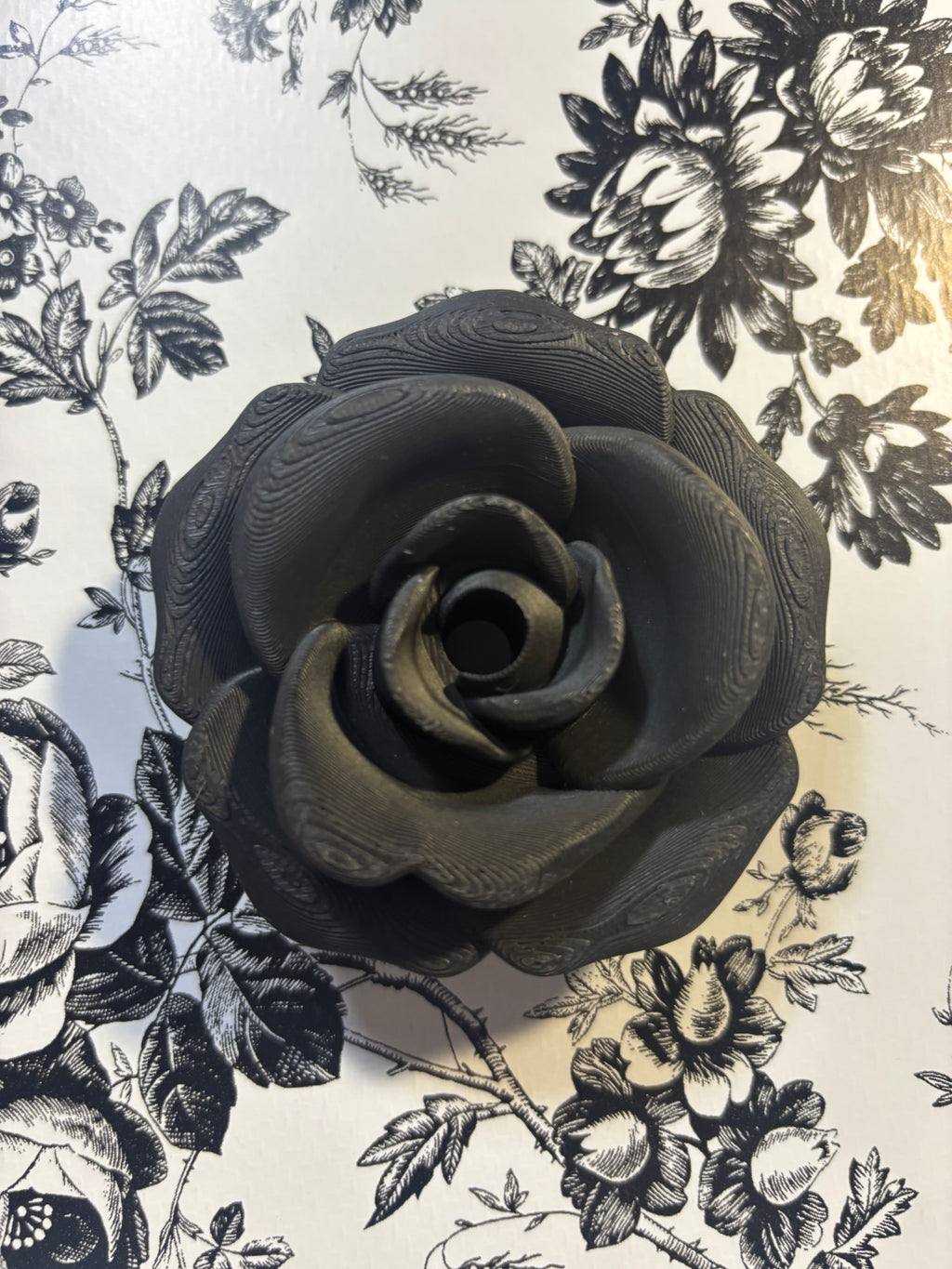 3D Roses