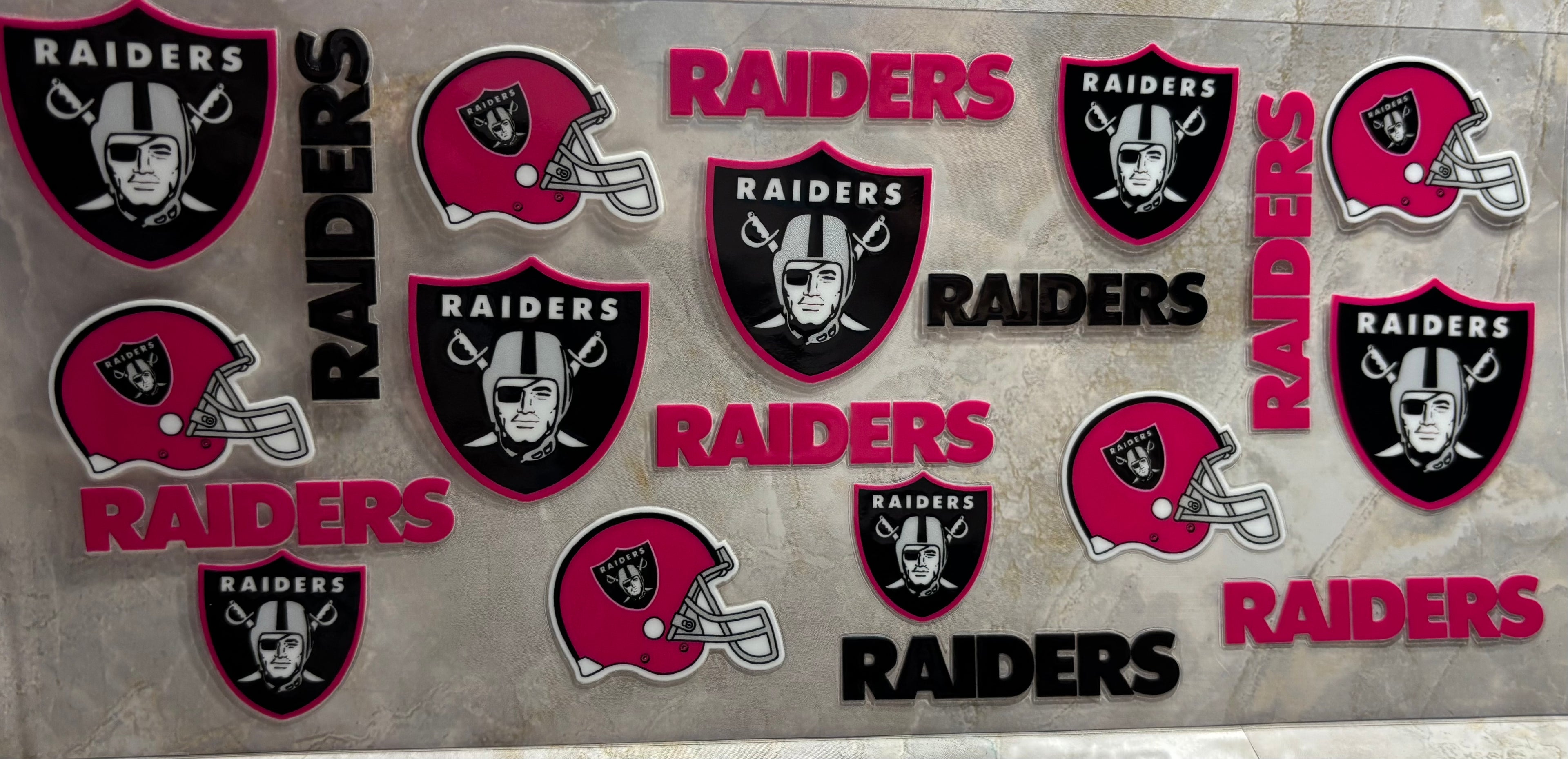 Raiders (2)