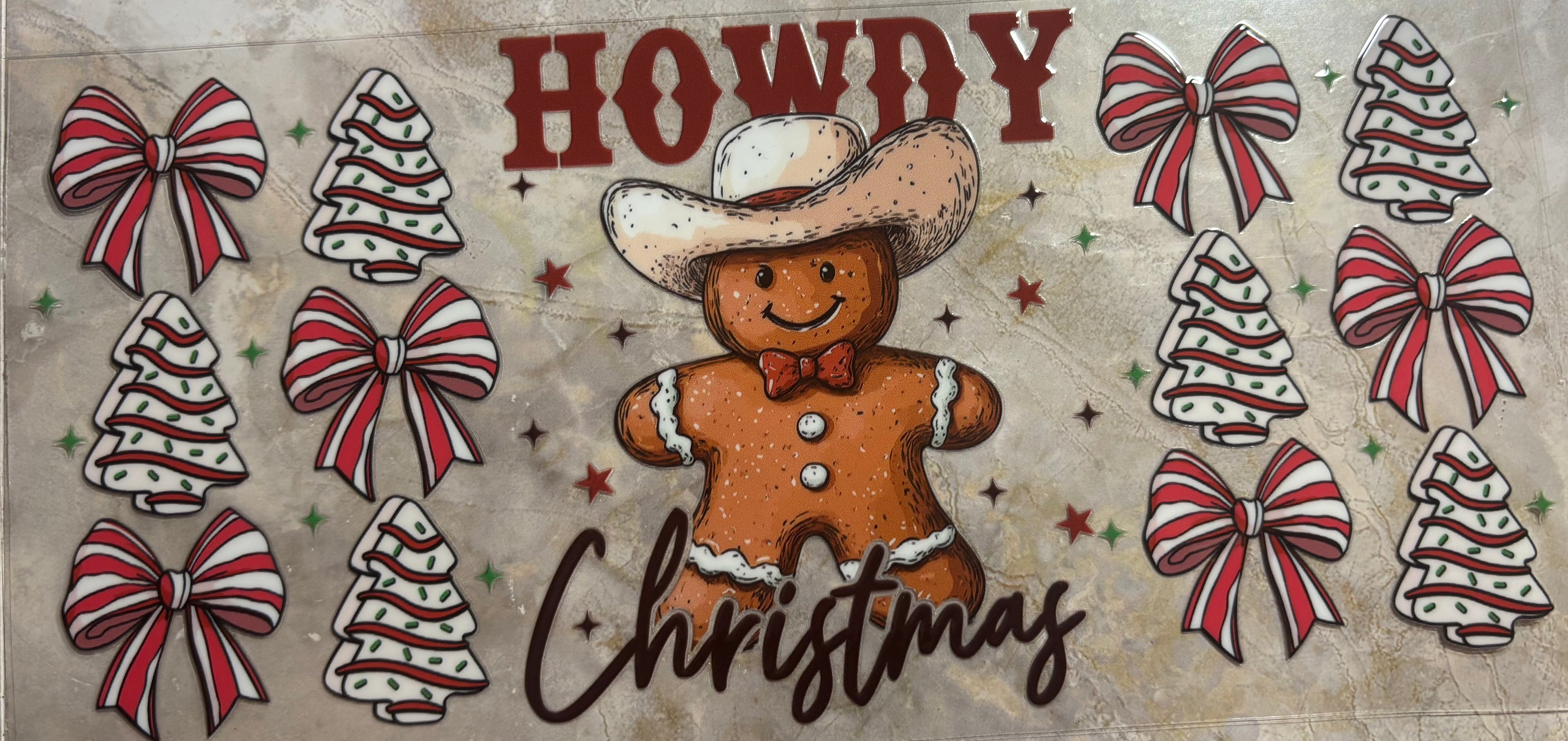 Howdy Christmas