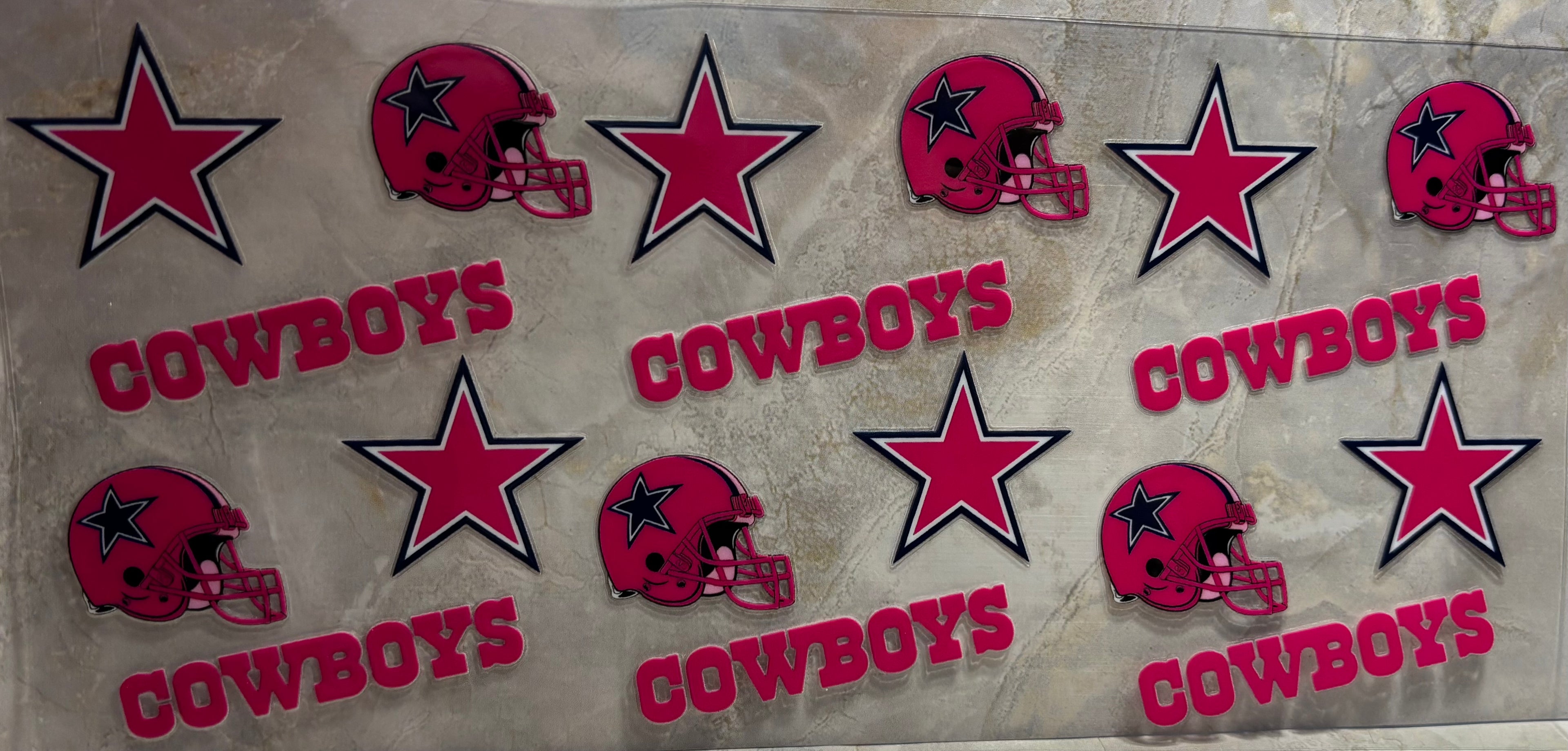 Dallas Pink Out