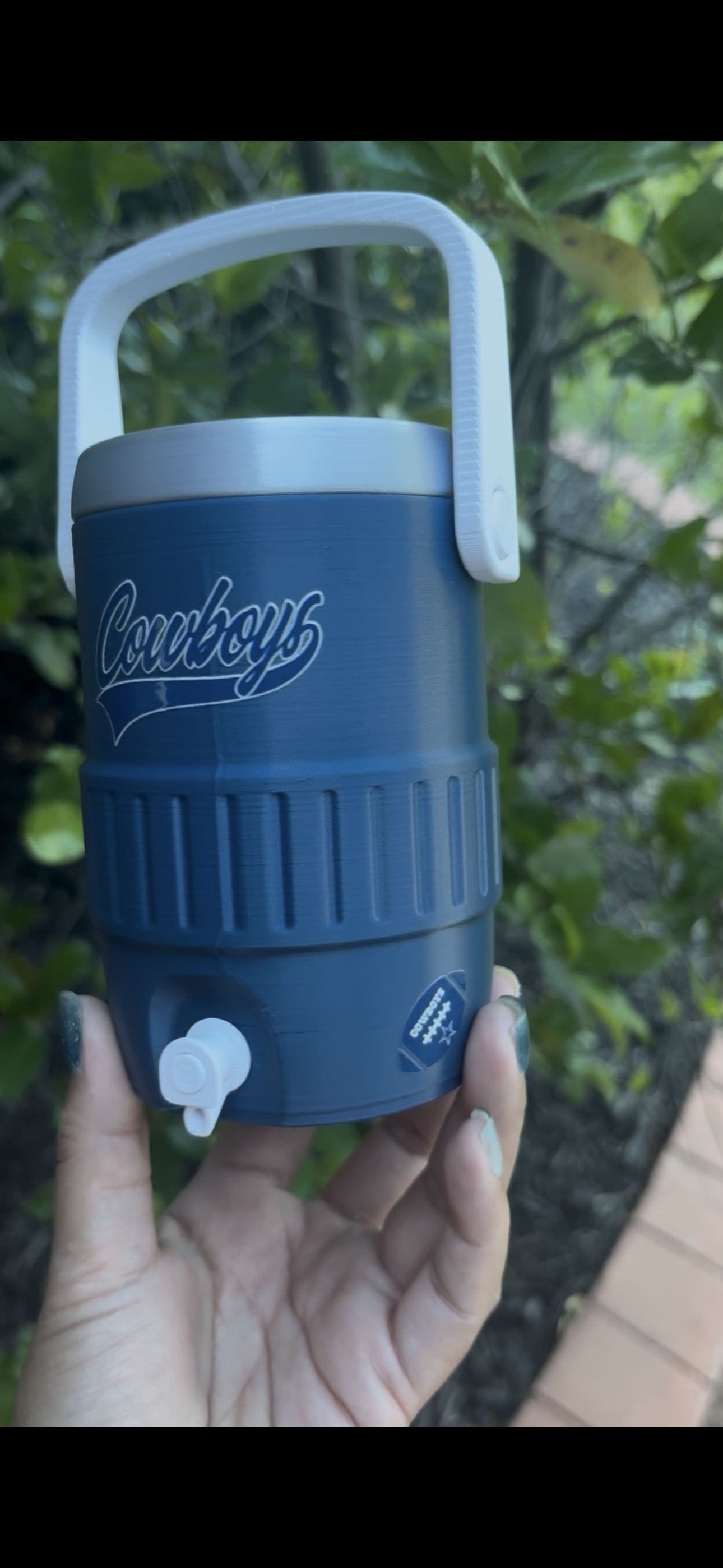 DC 3D cooler
