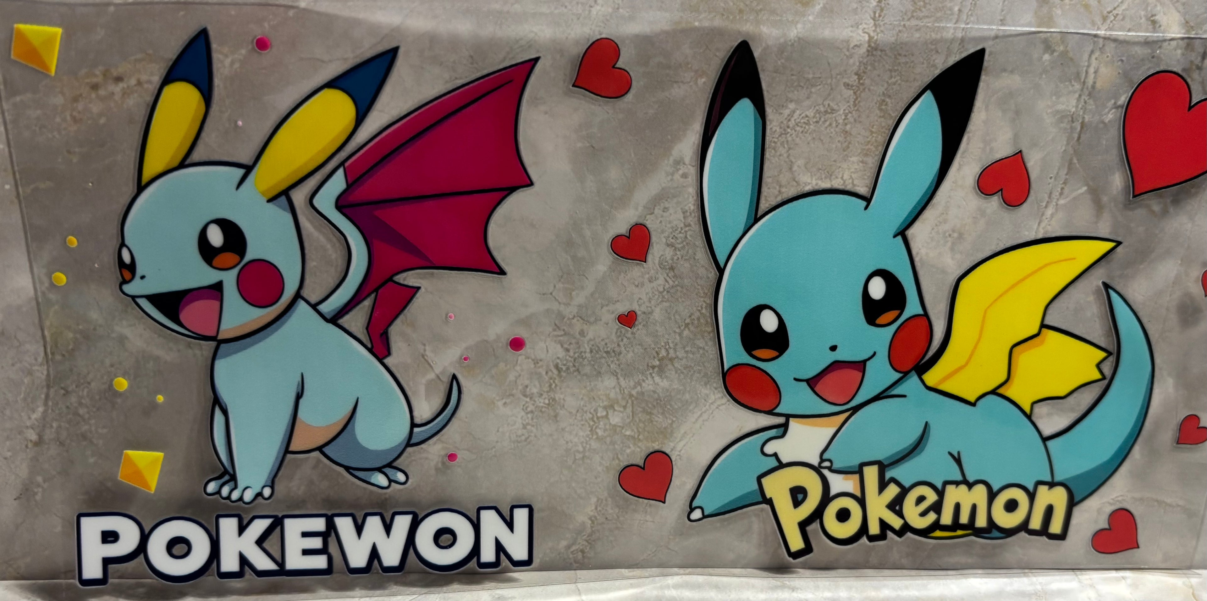 Pokeman (2)