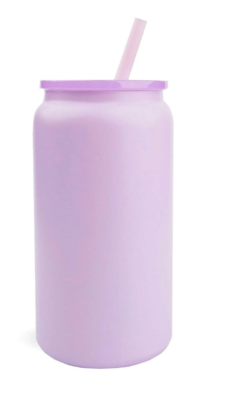 16 oz Stainless Steel Metal Cup