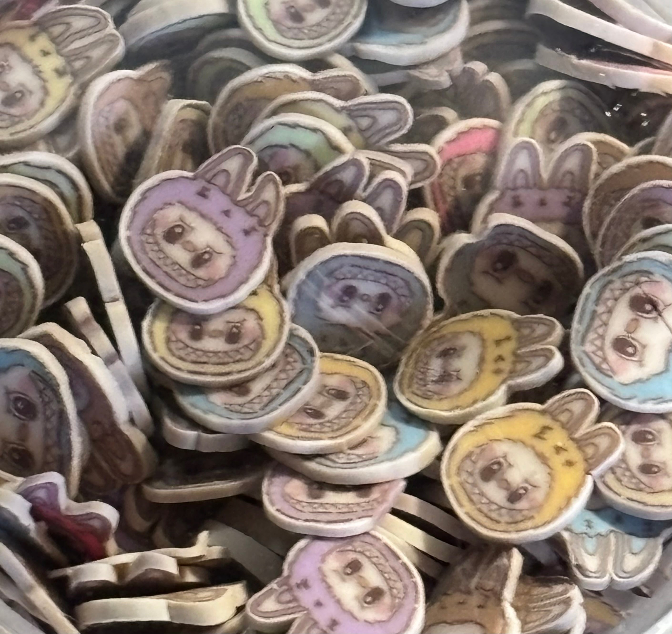 Labubu Mix