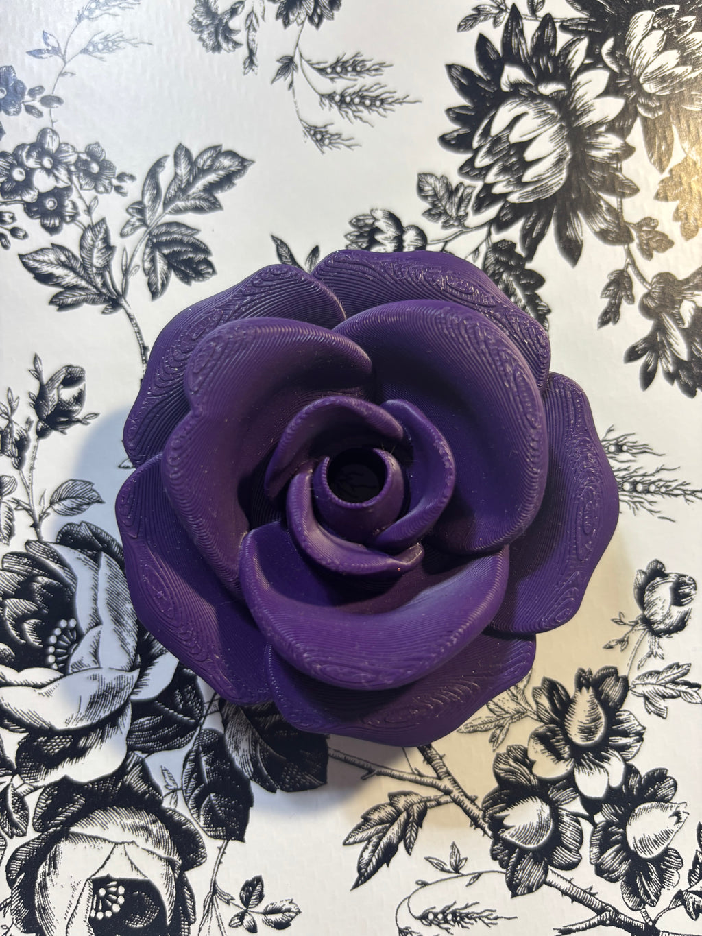 3D Roses