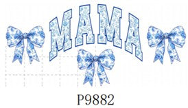 Blue Mama