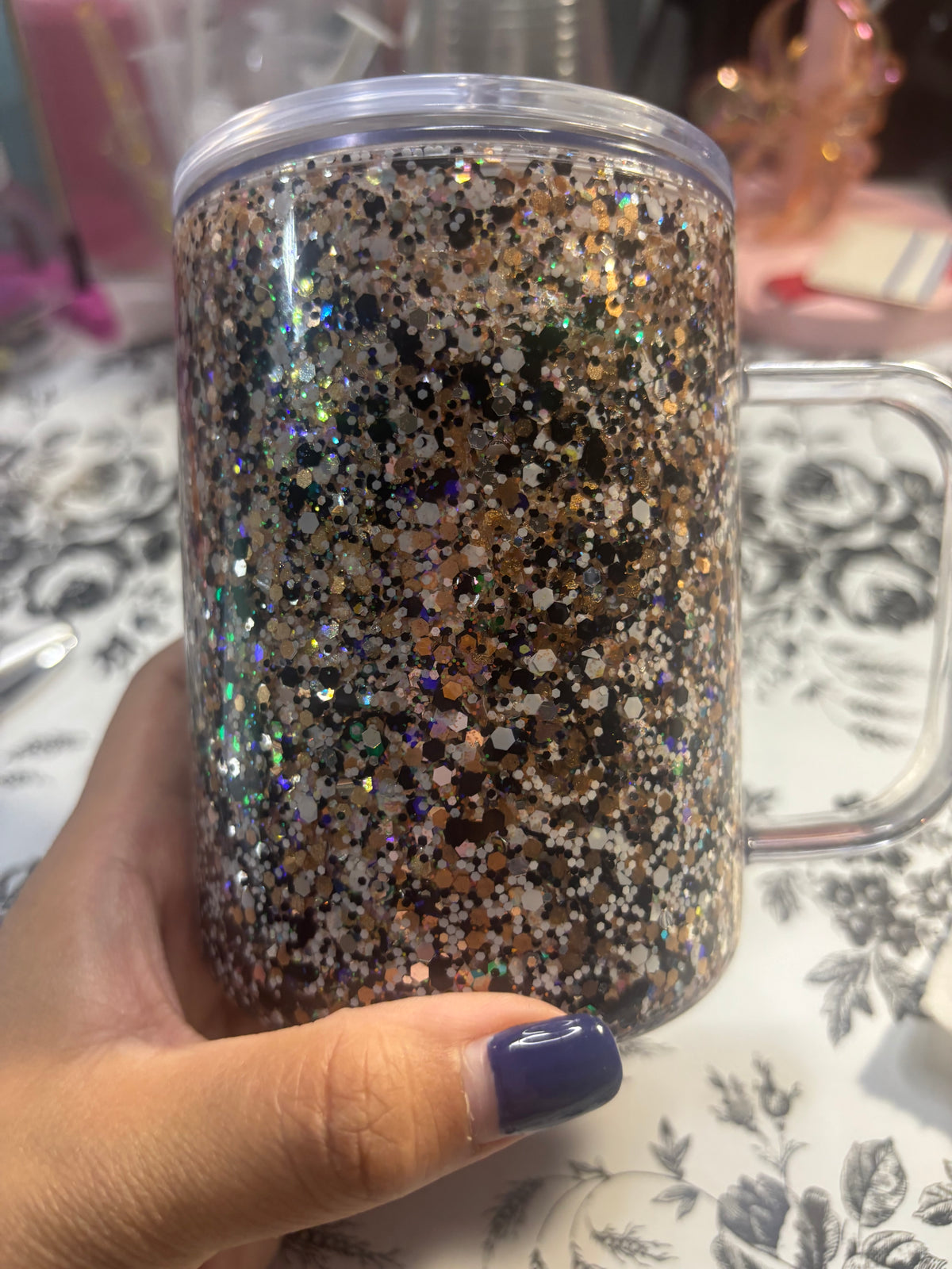 Acrylic Mug