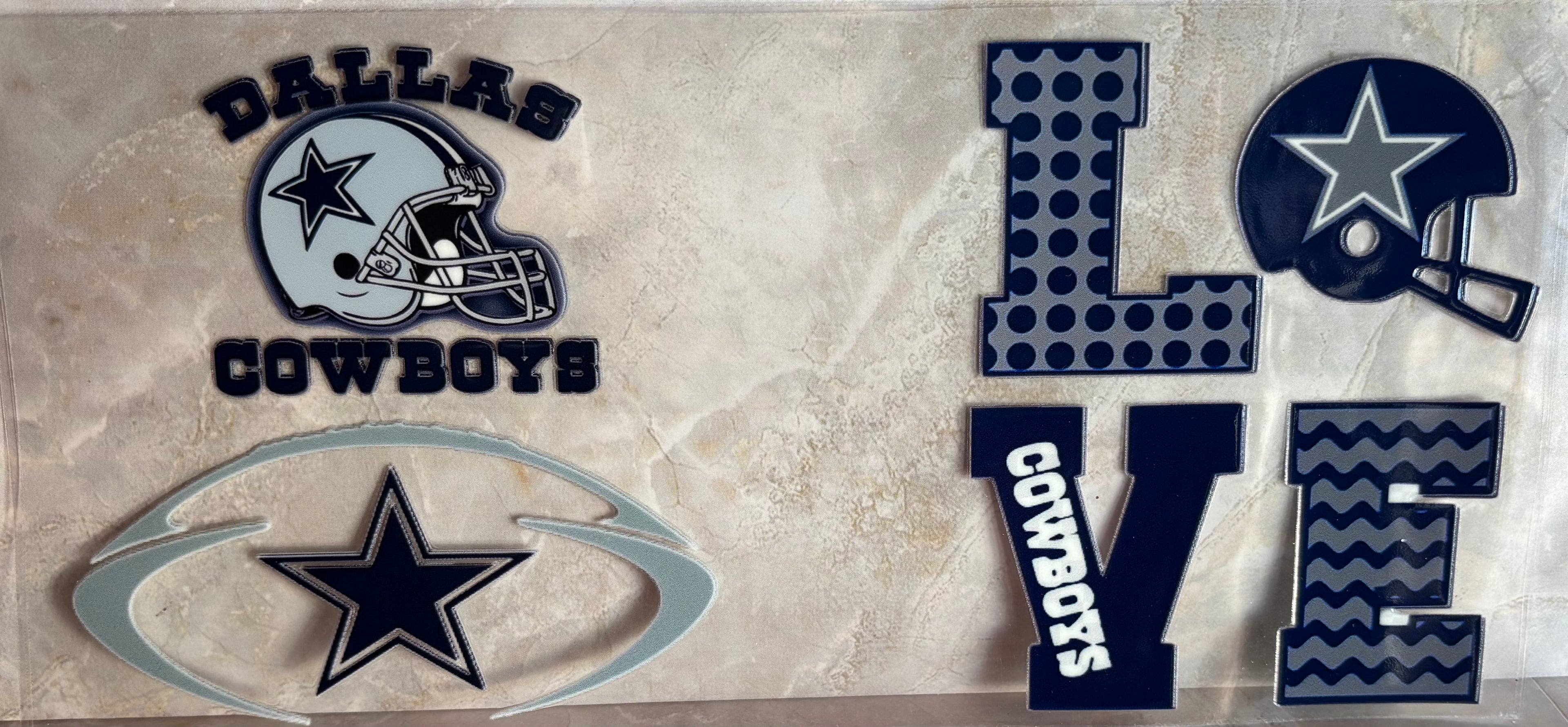 Dallas LOVE