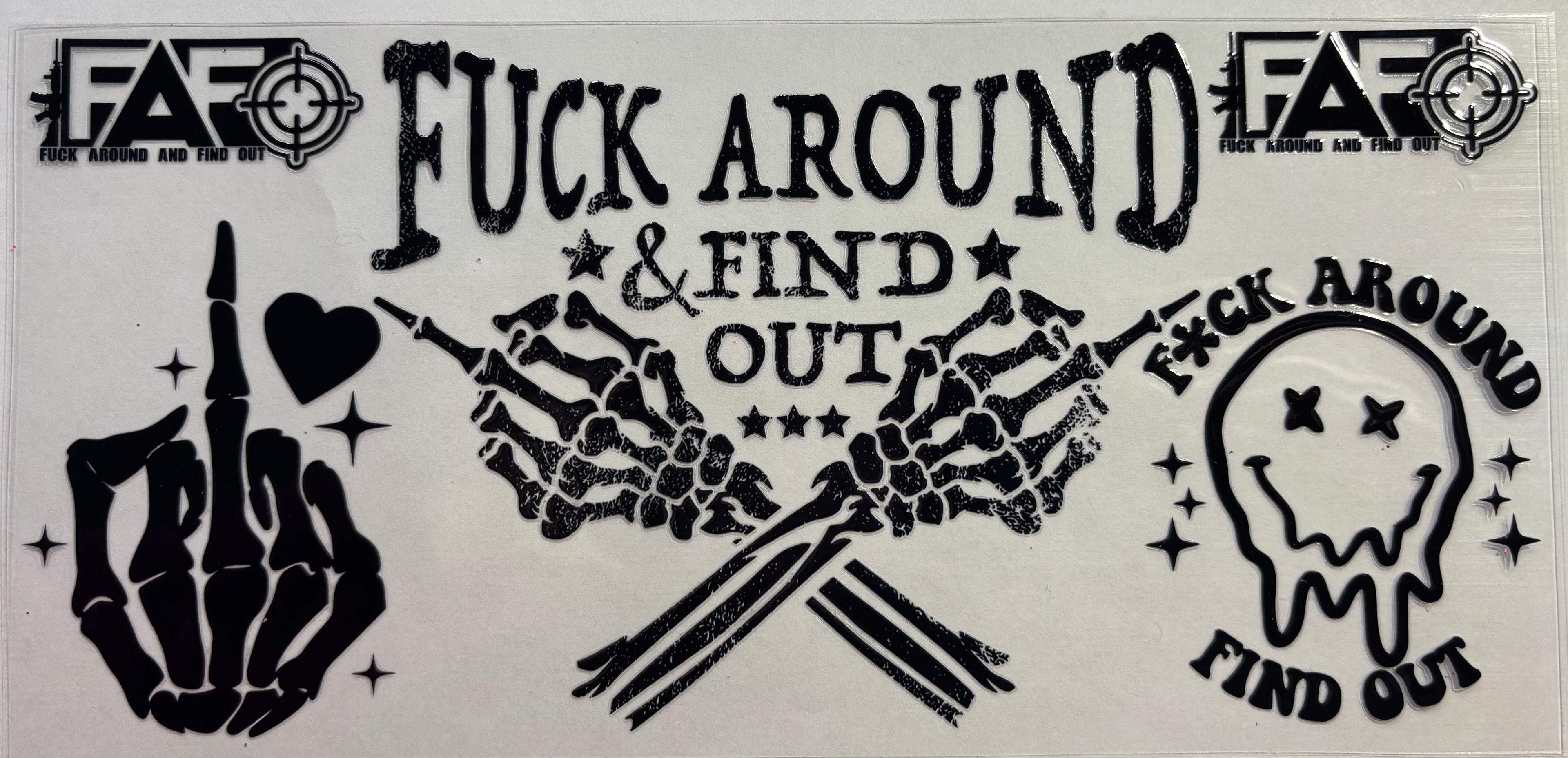 Fuck around