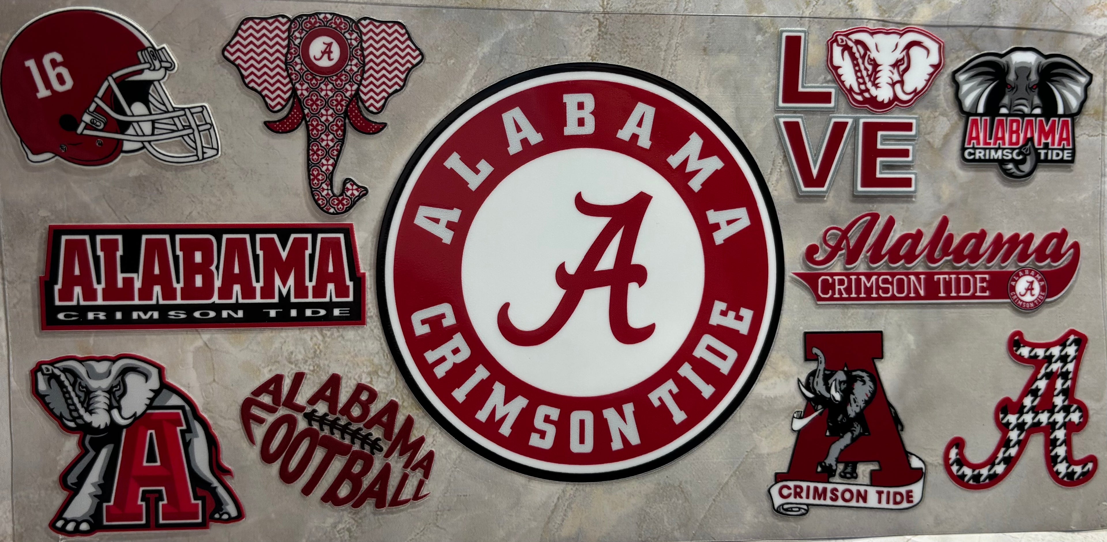 Roll Tide