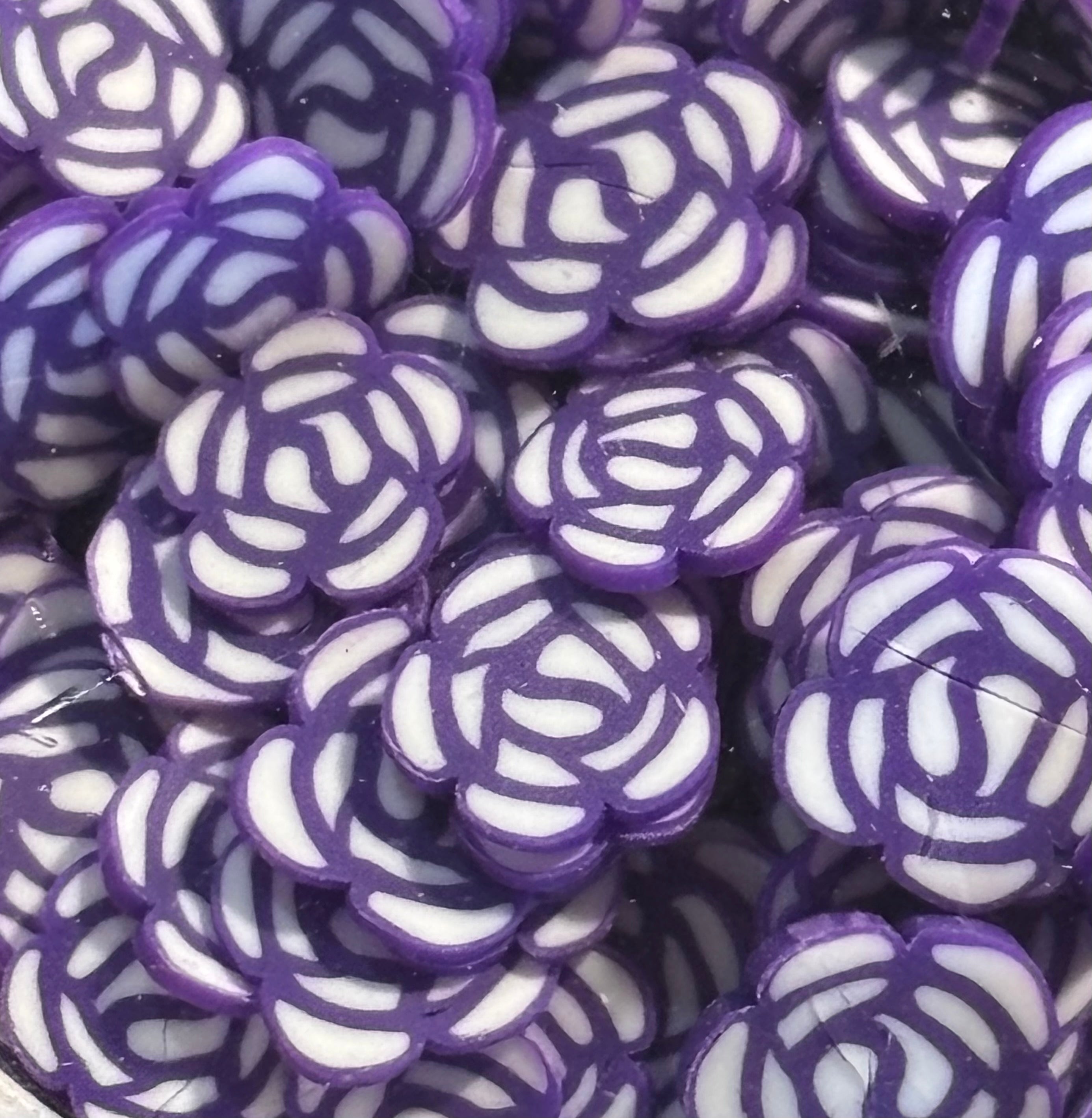 Purple Flowers