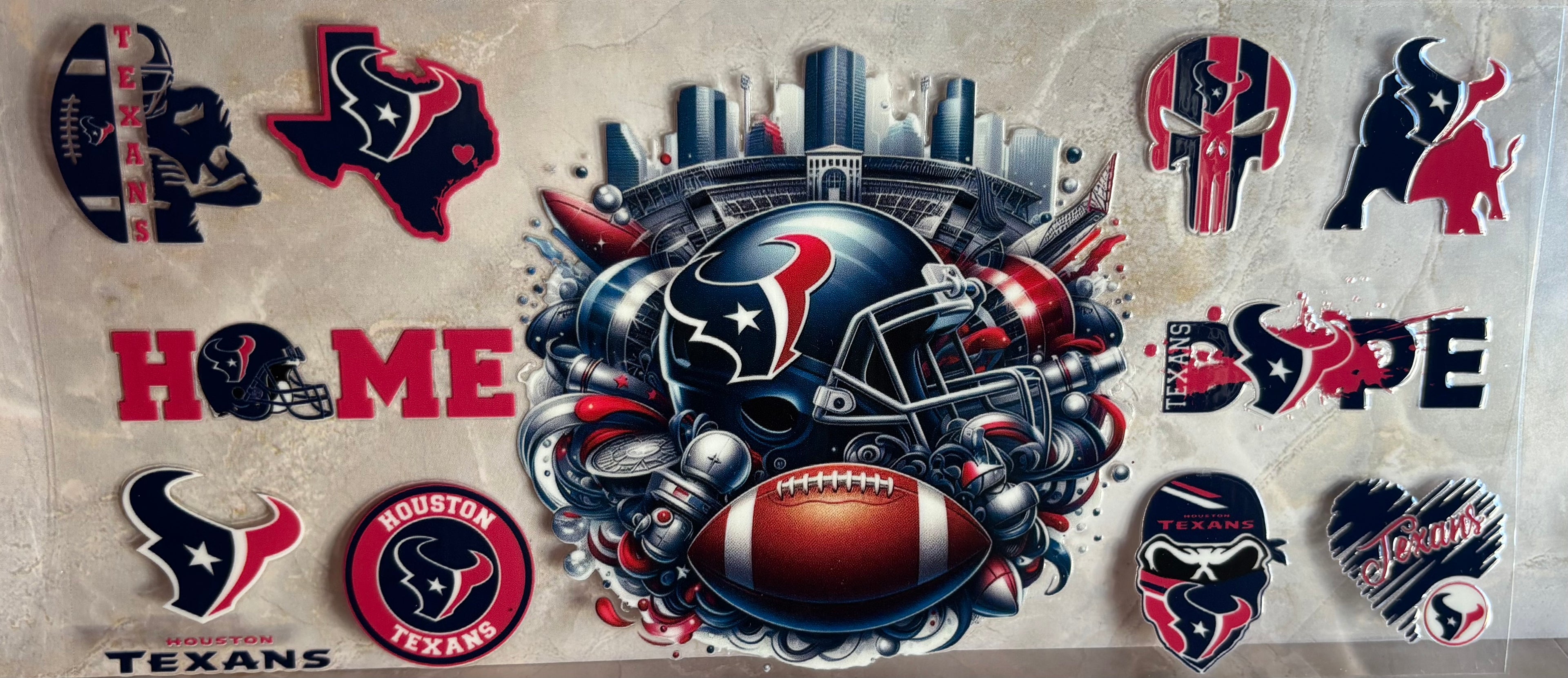 Houston Texans (1)