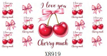 Cherry Much