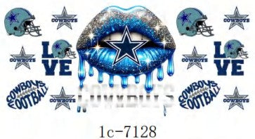 Cowboys Bows