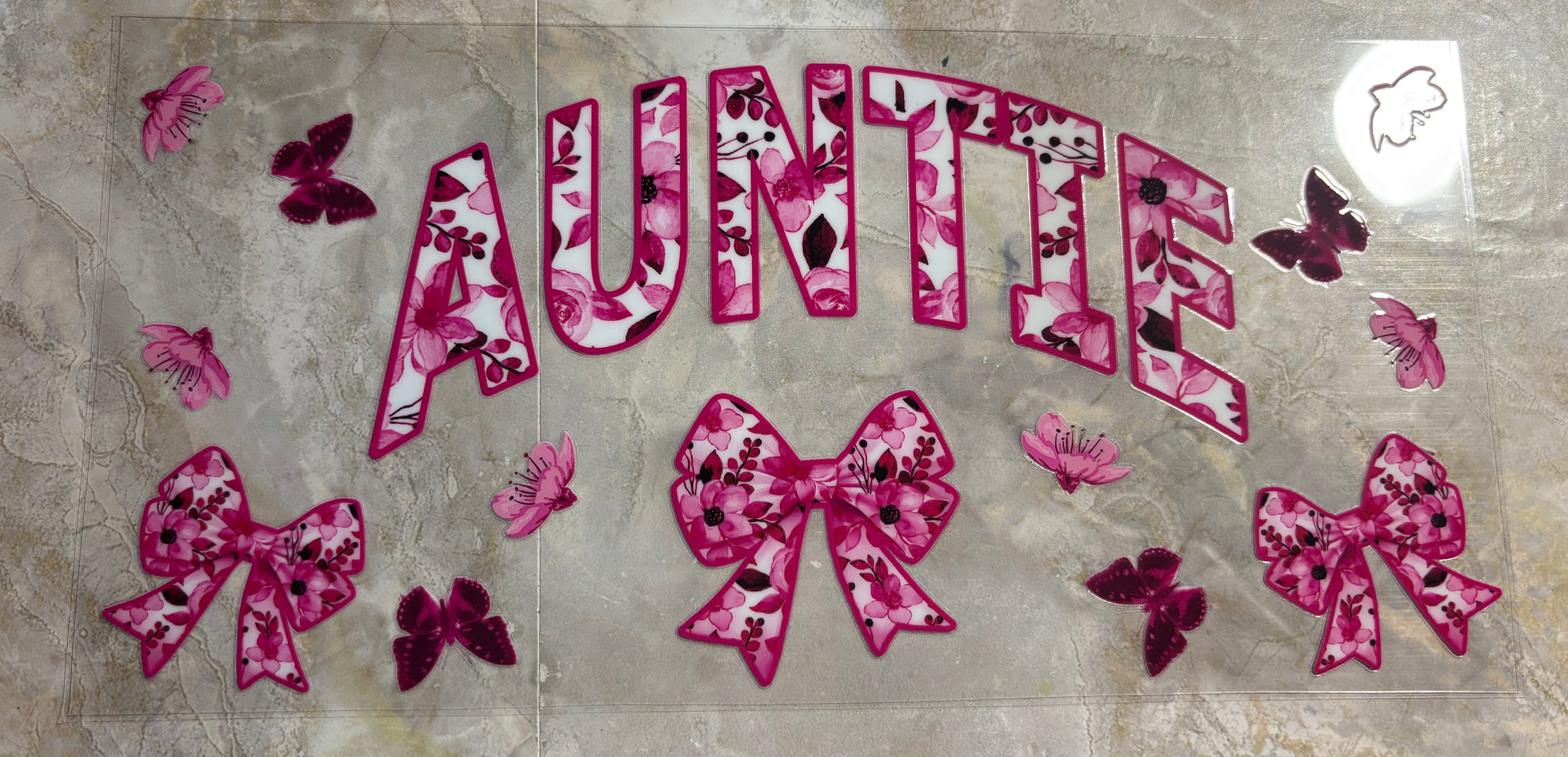 Auntie