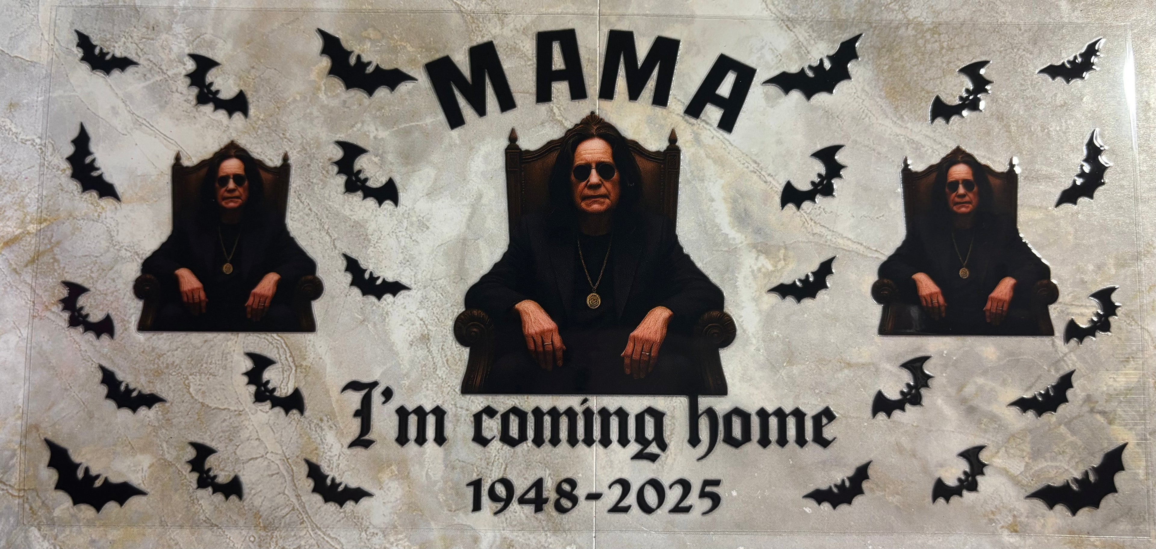 Ozzy Mama