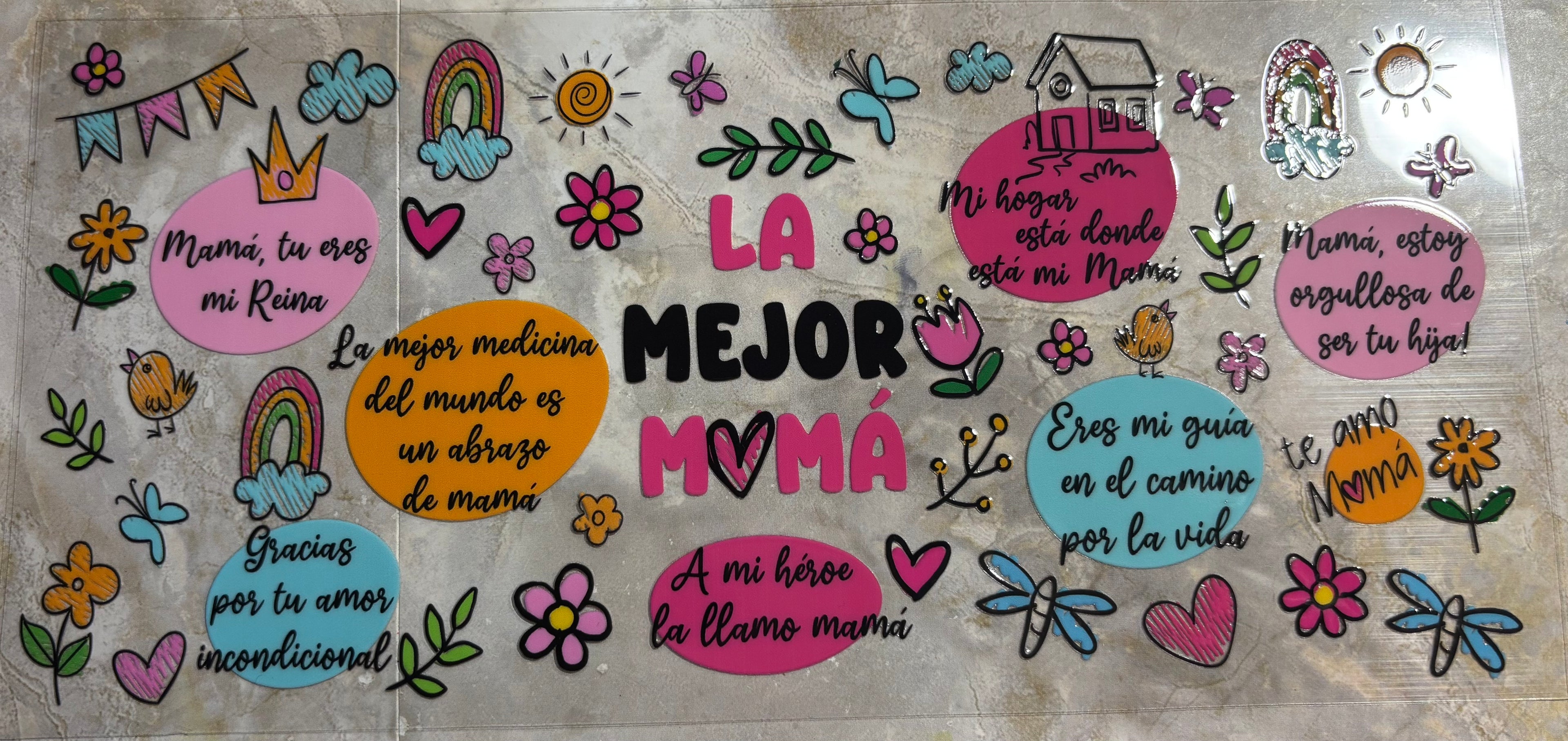 La Mojo, mama