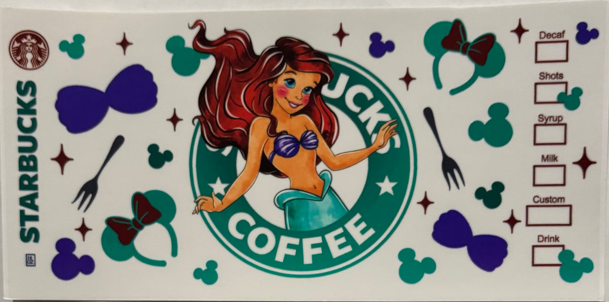 STARBUCKS