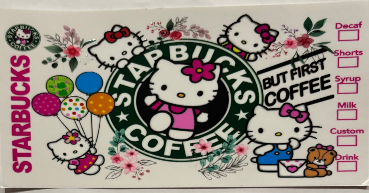 STARBUCKS
