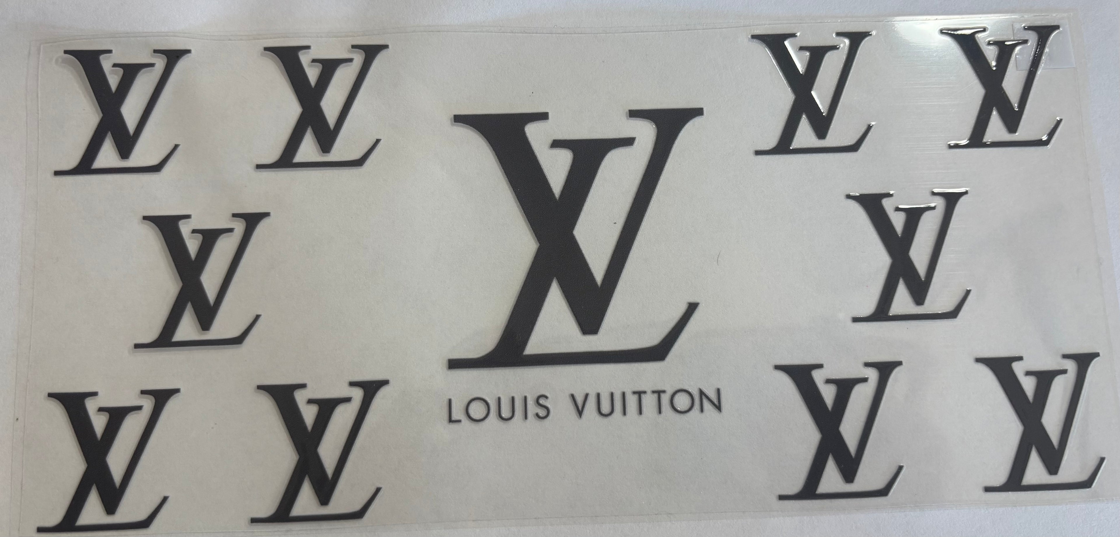 LV gray