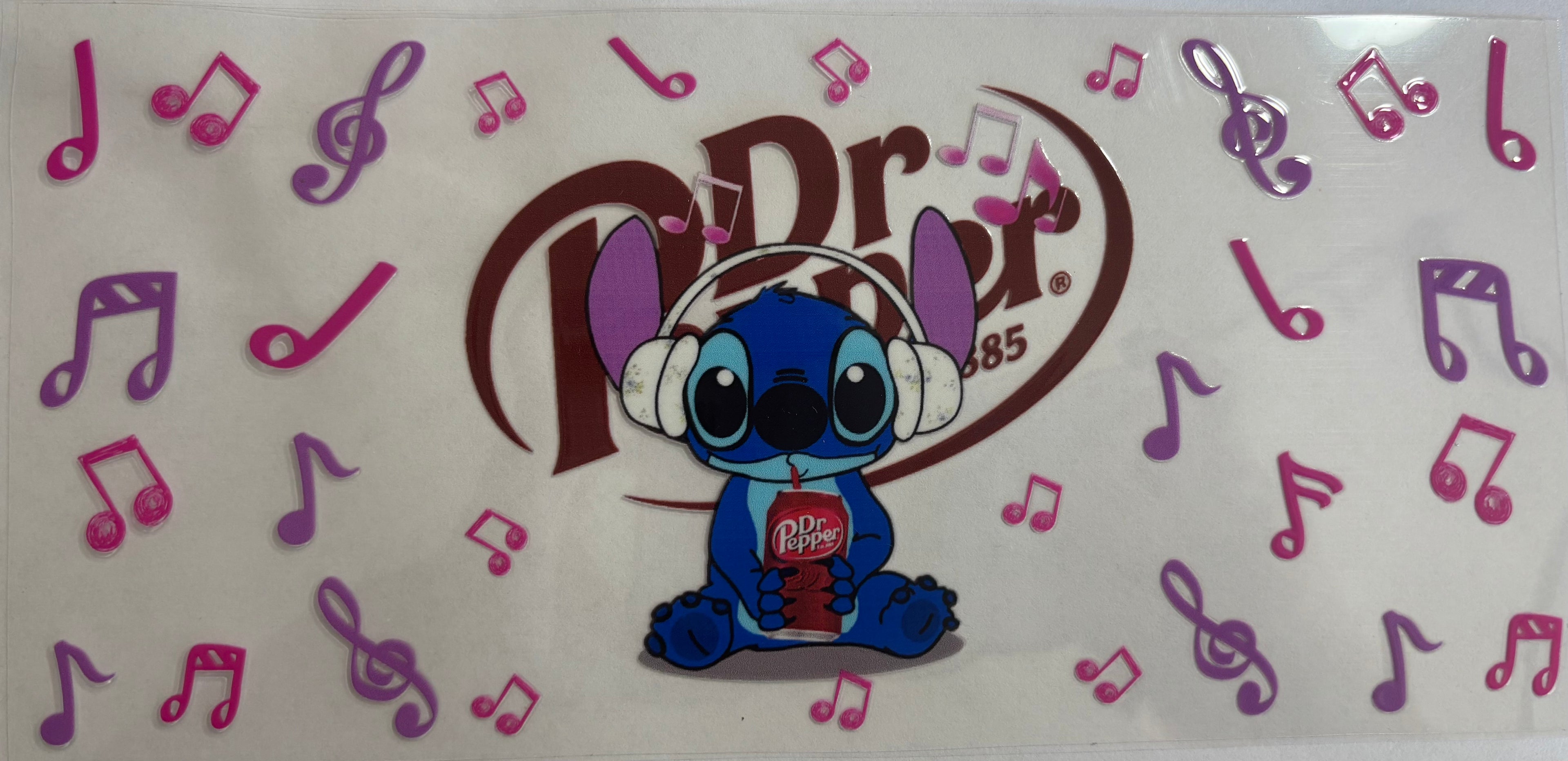 DP stitch