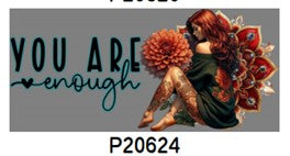 You Are Enough