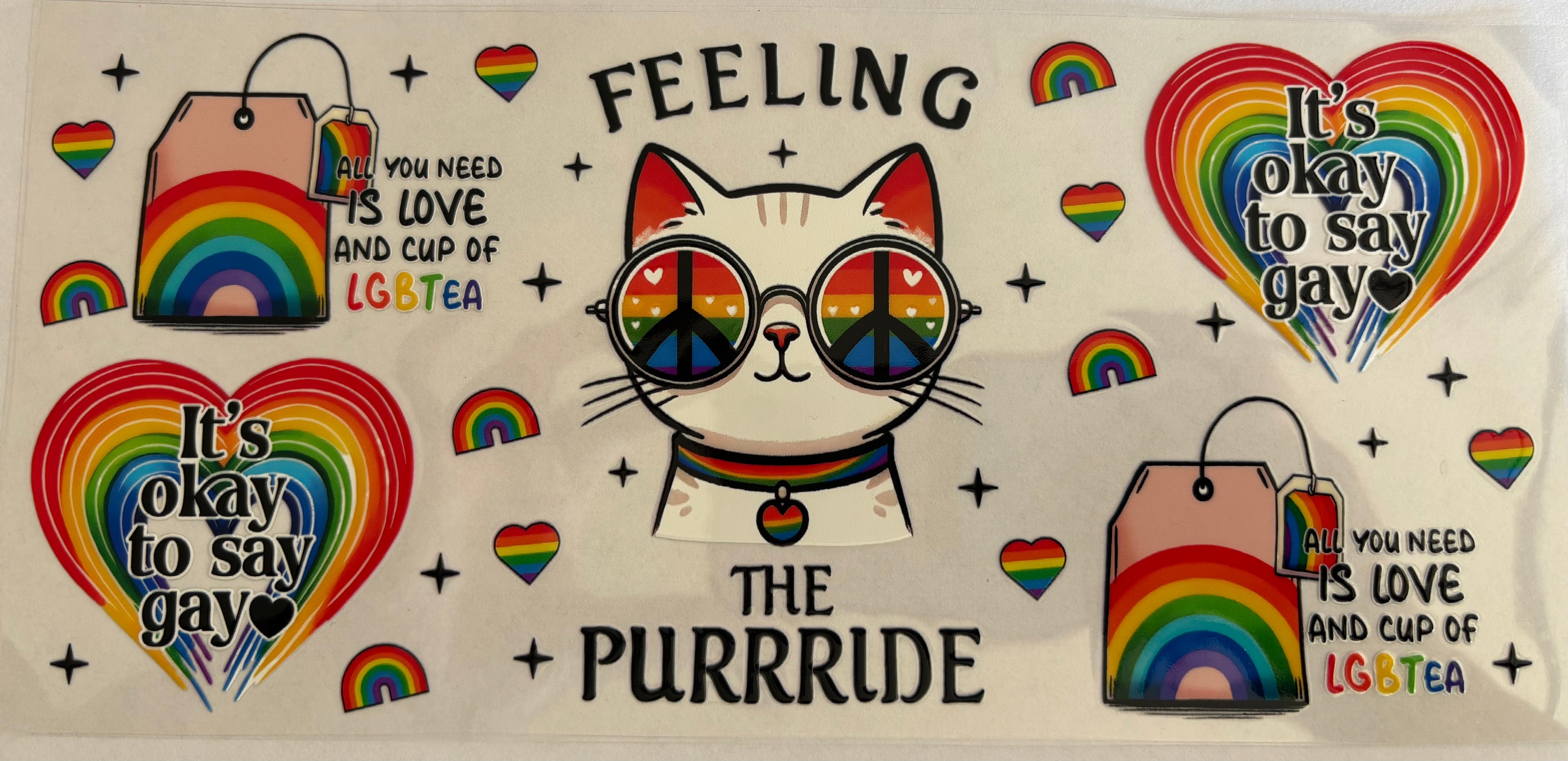 Pride (1)