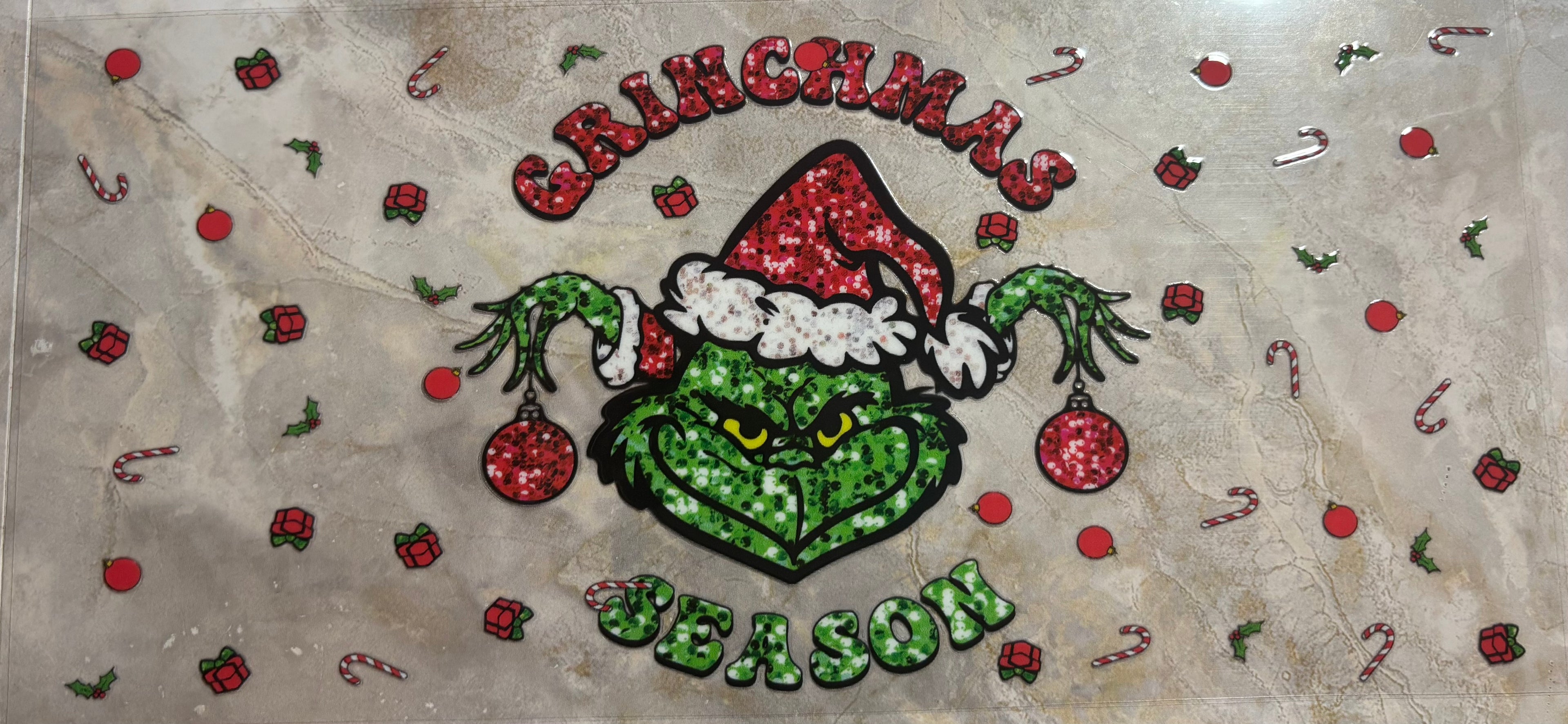 Grinch as season