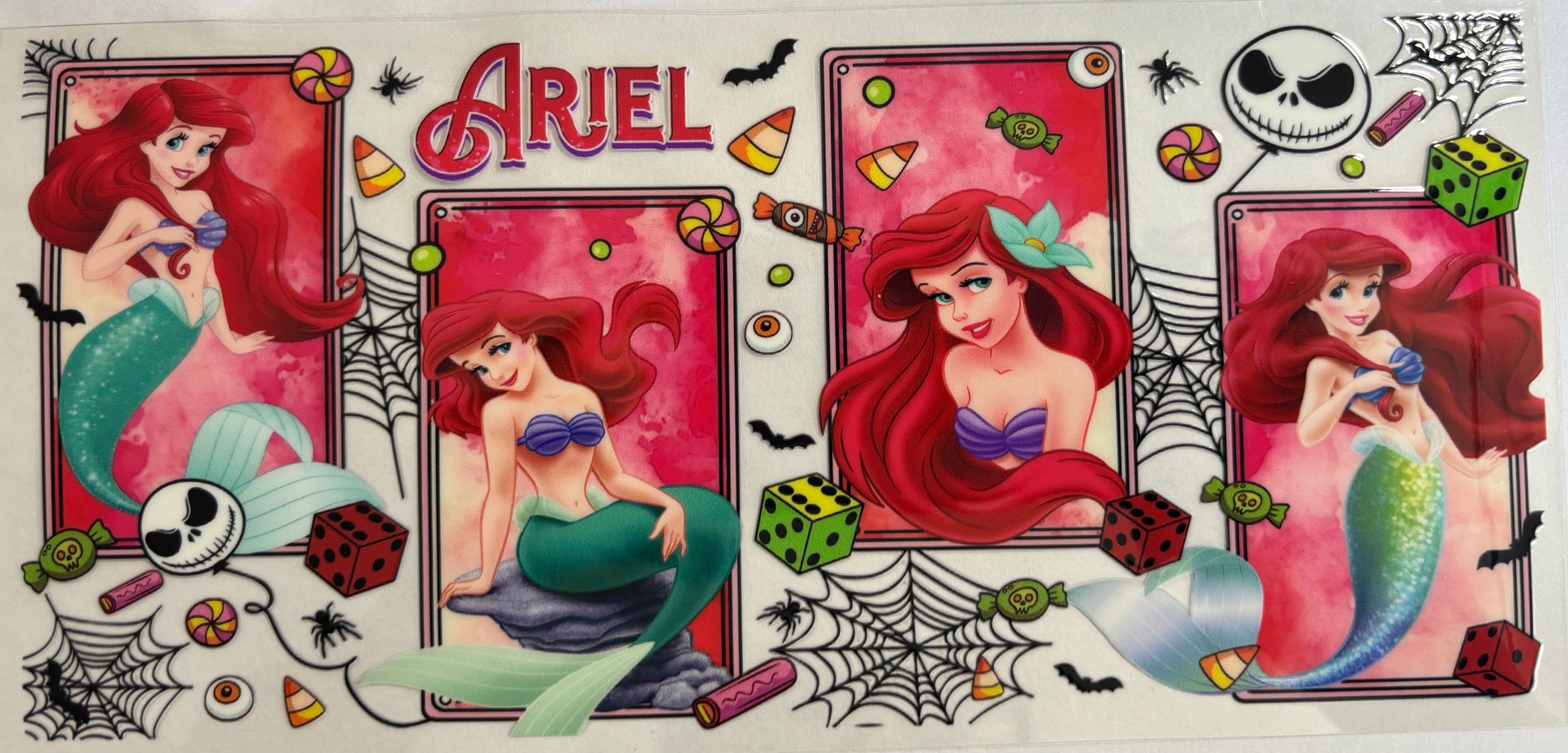 Ariel and Jack