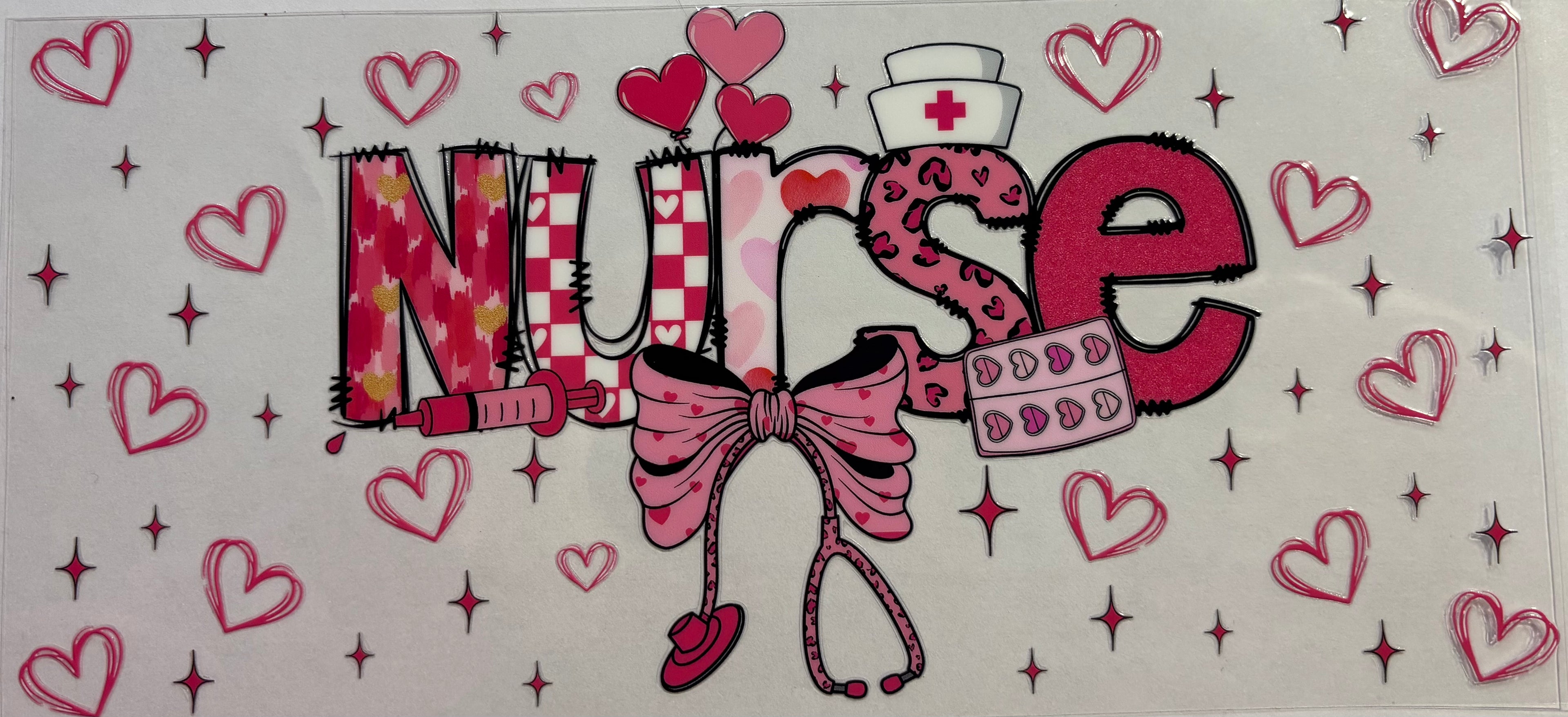 Pink Nurse