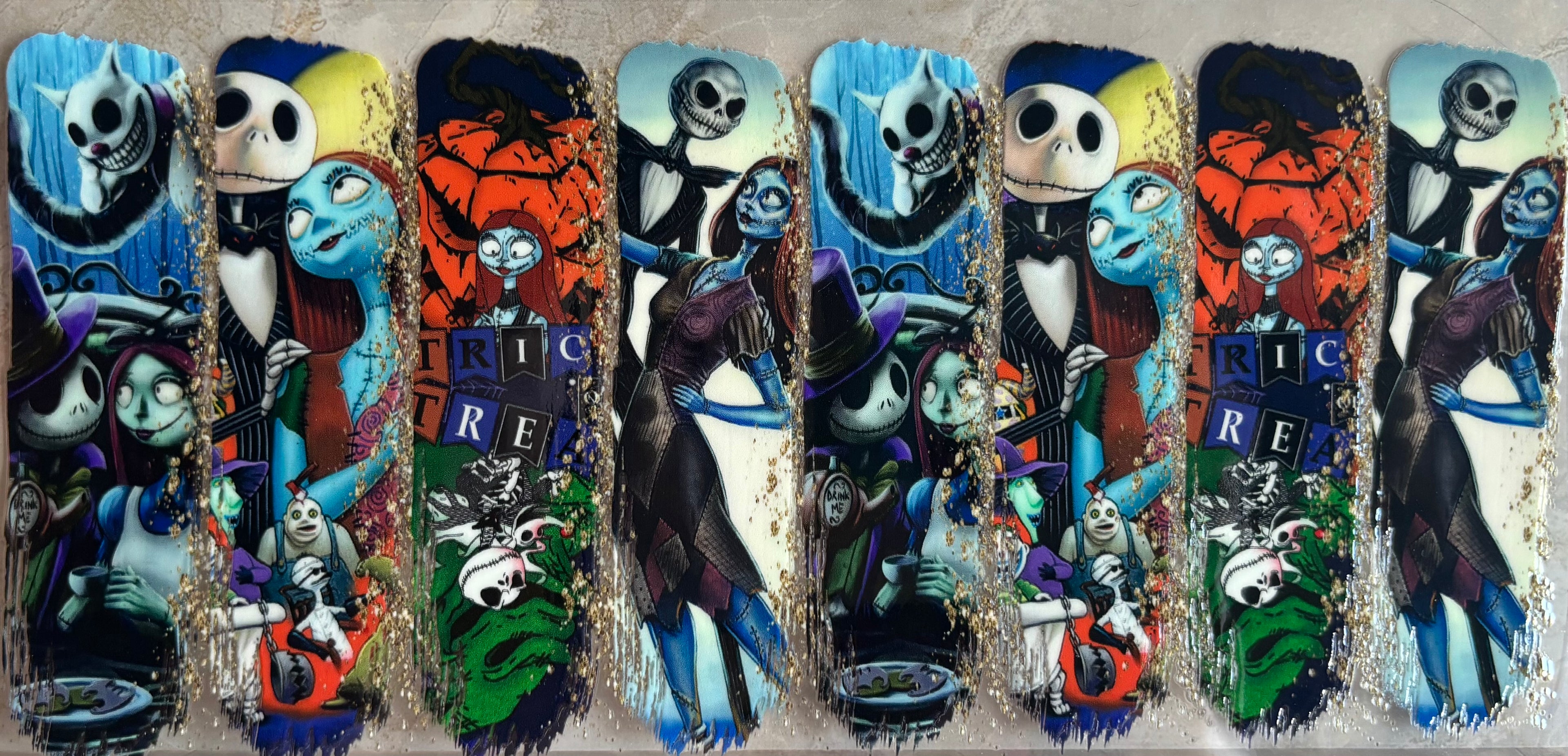 Jack & Sally Love