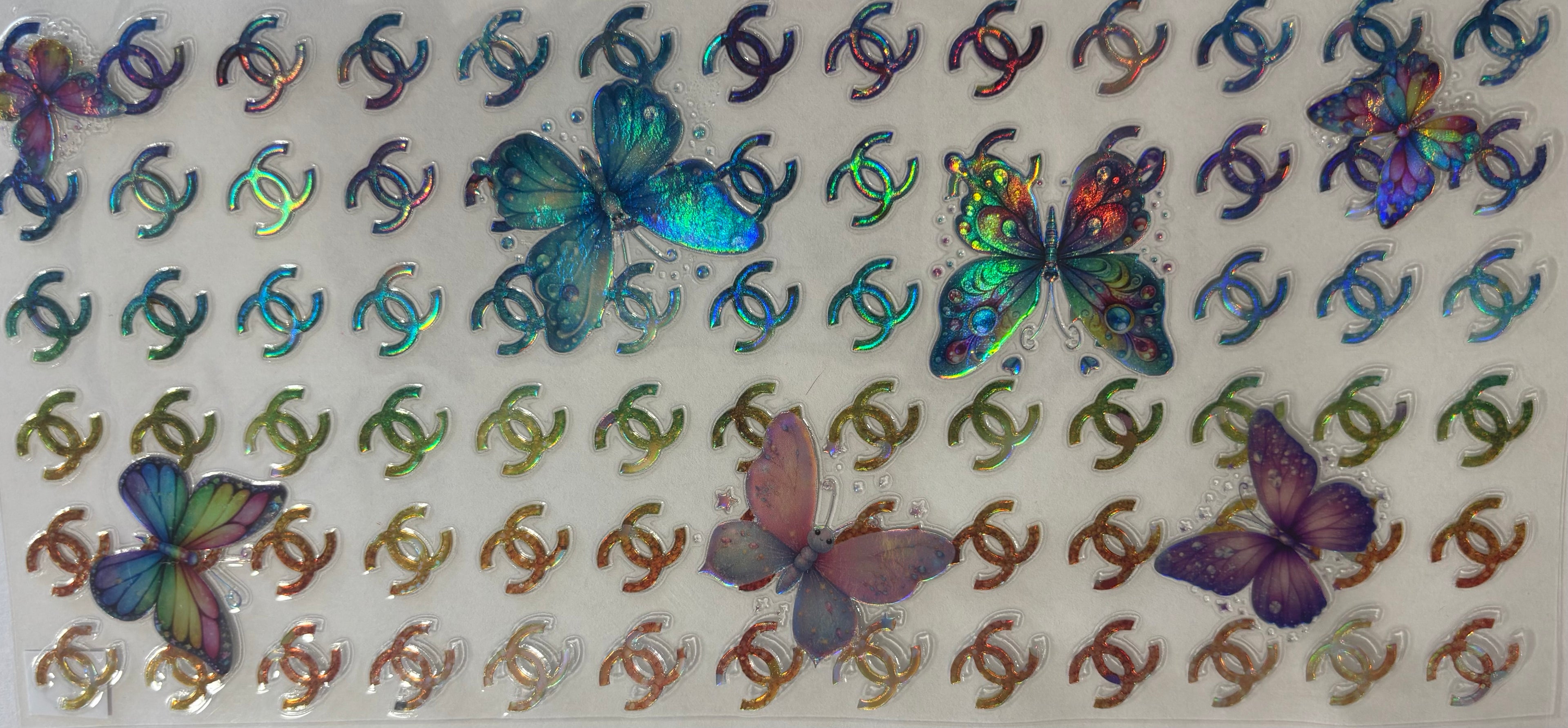 Holographic CC w/ Butterflies