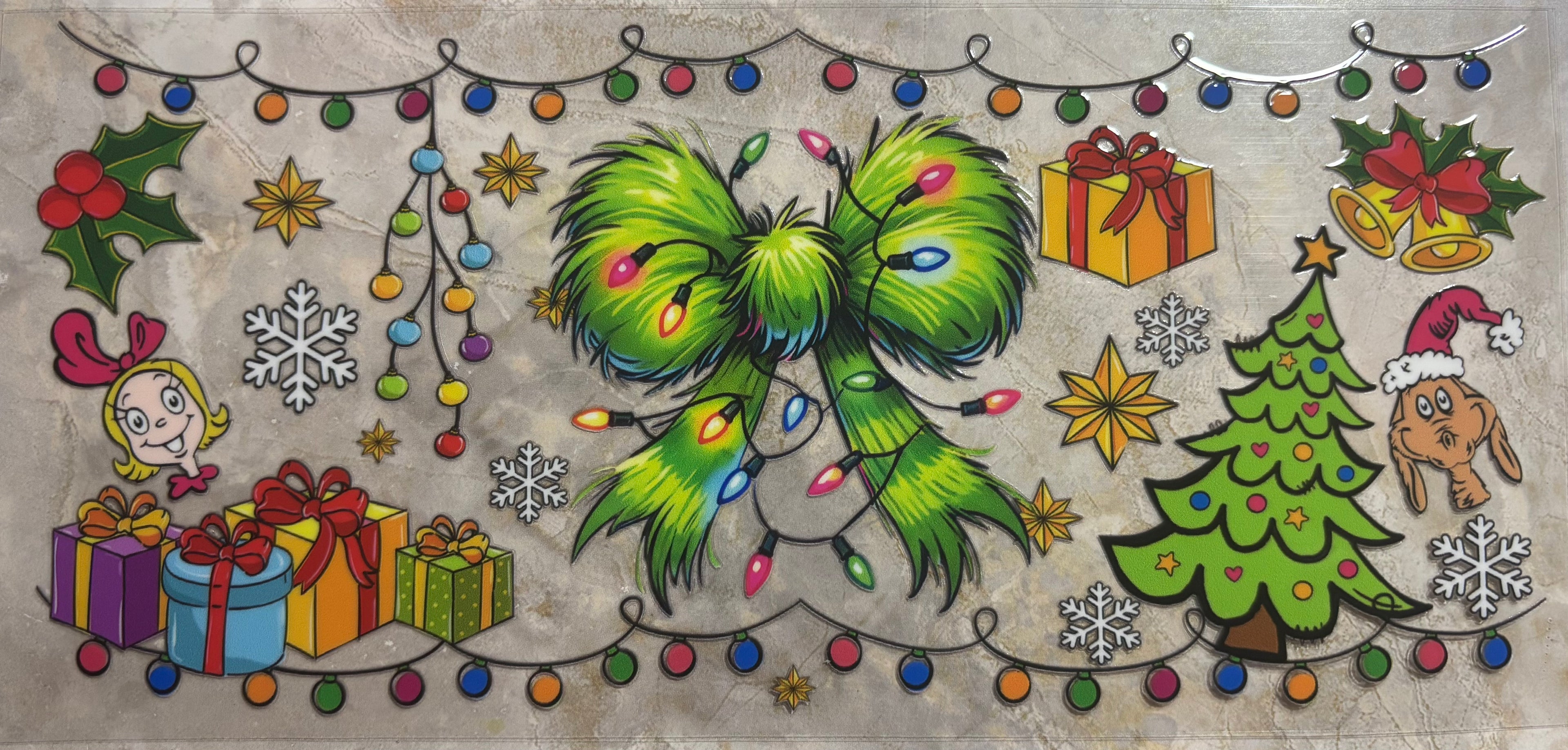 Green Bow