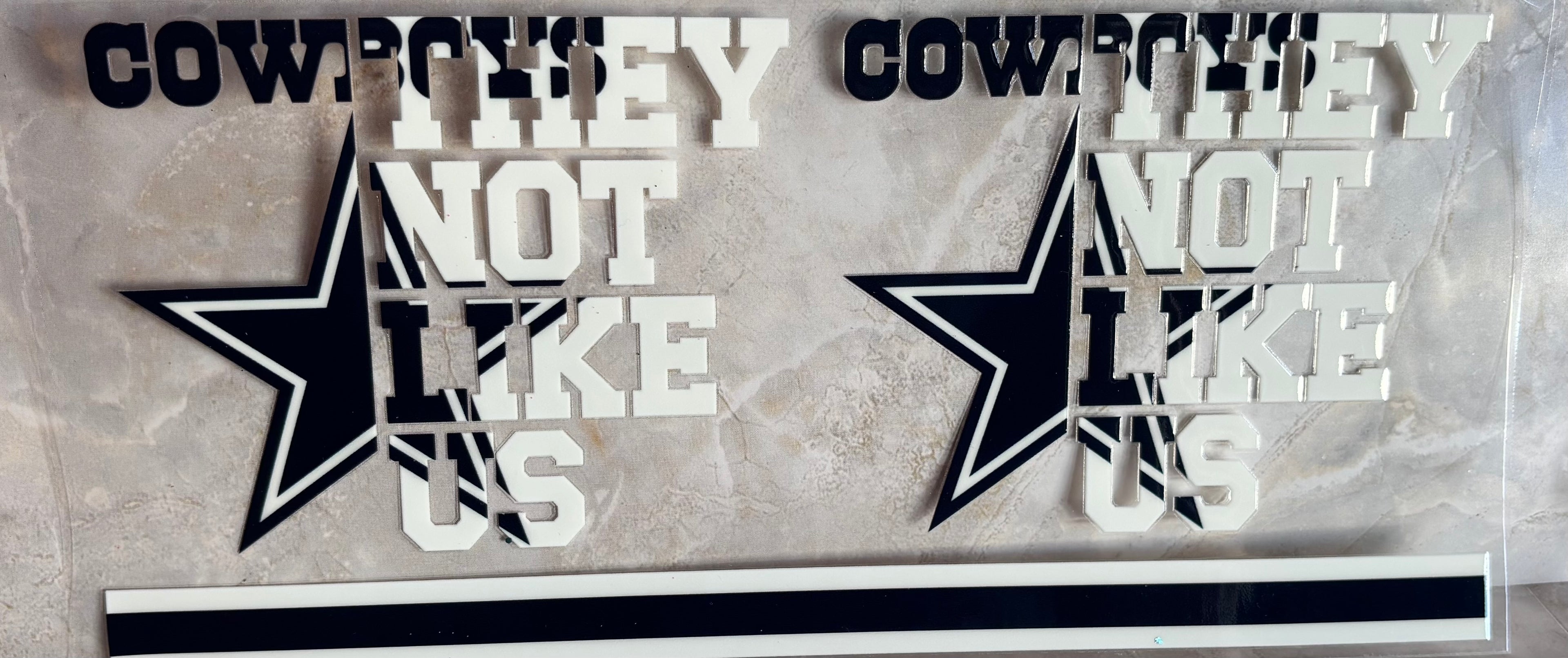 Dallas Not Like Us
