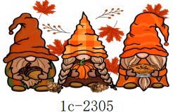 Fall Gnome