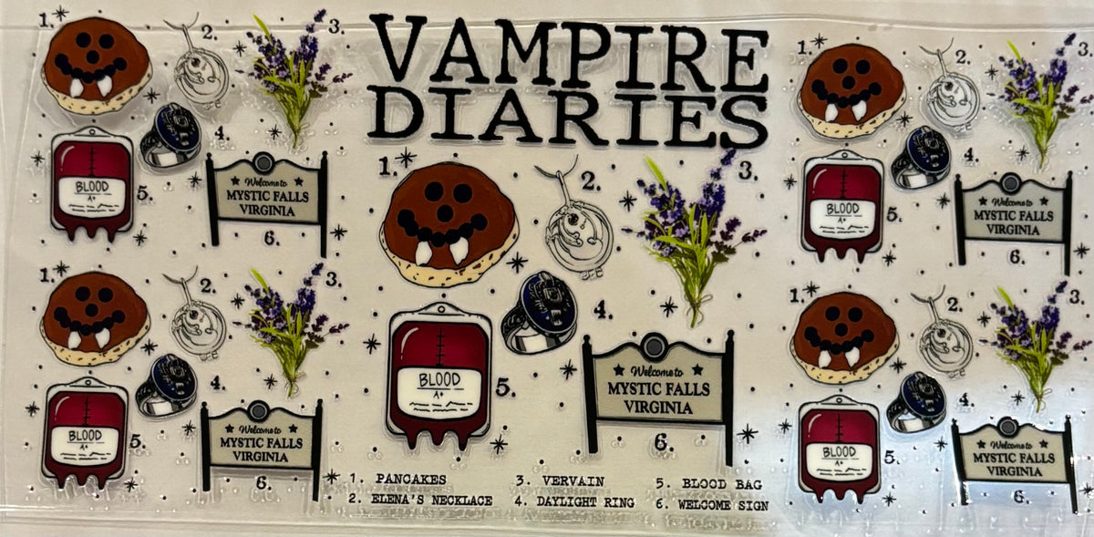 VAMPIRE DARIES0 