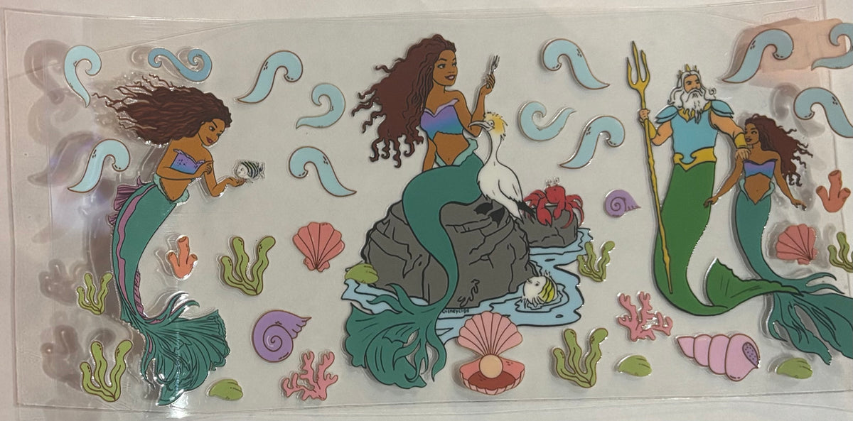 Mermaid 