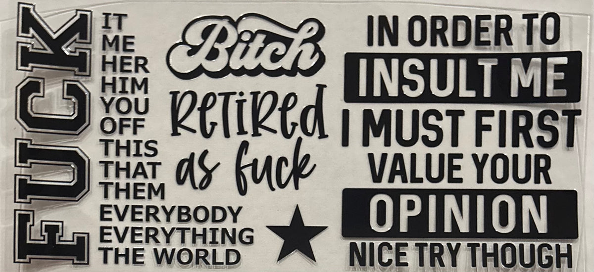 Sarcasm 