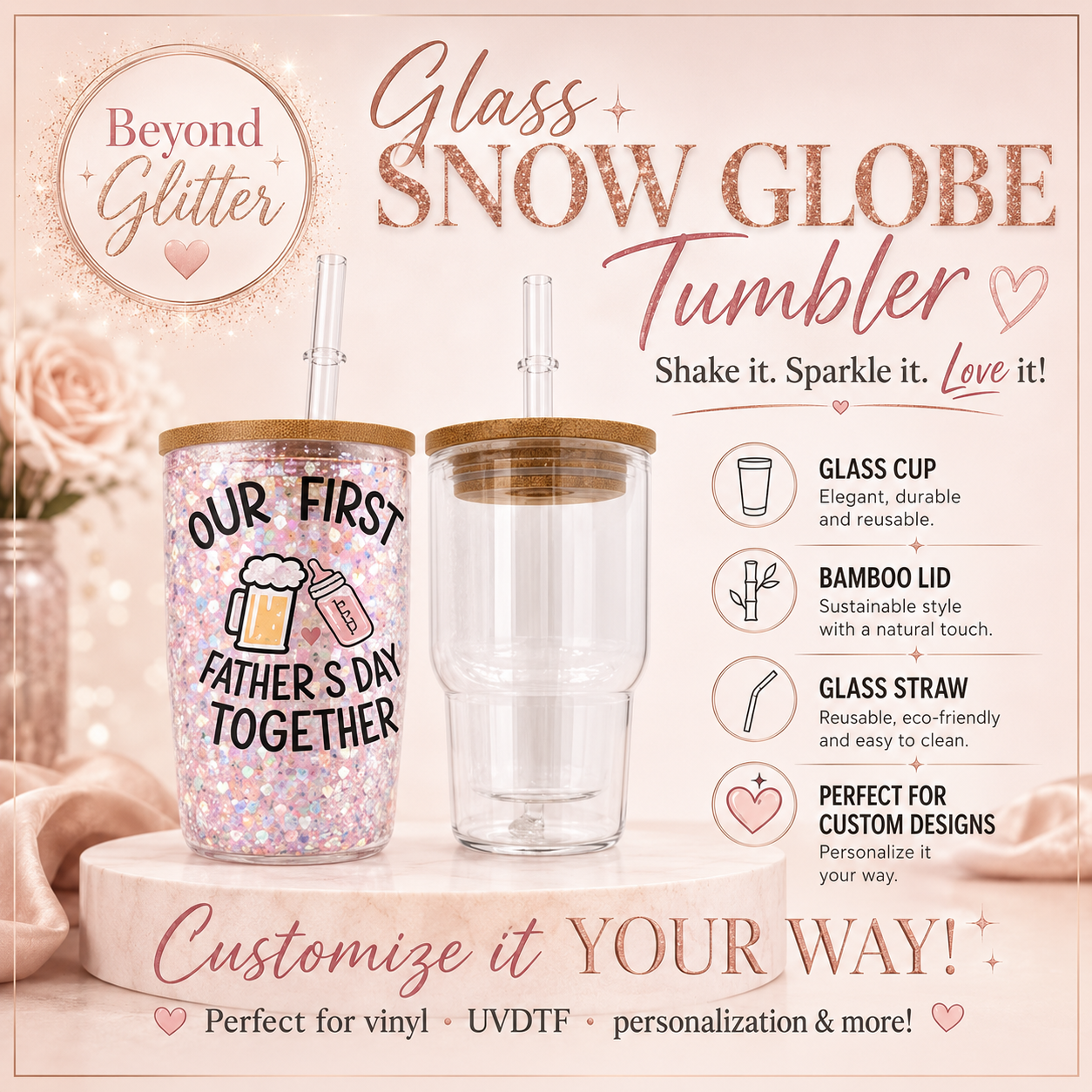 3 oz shot glass